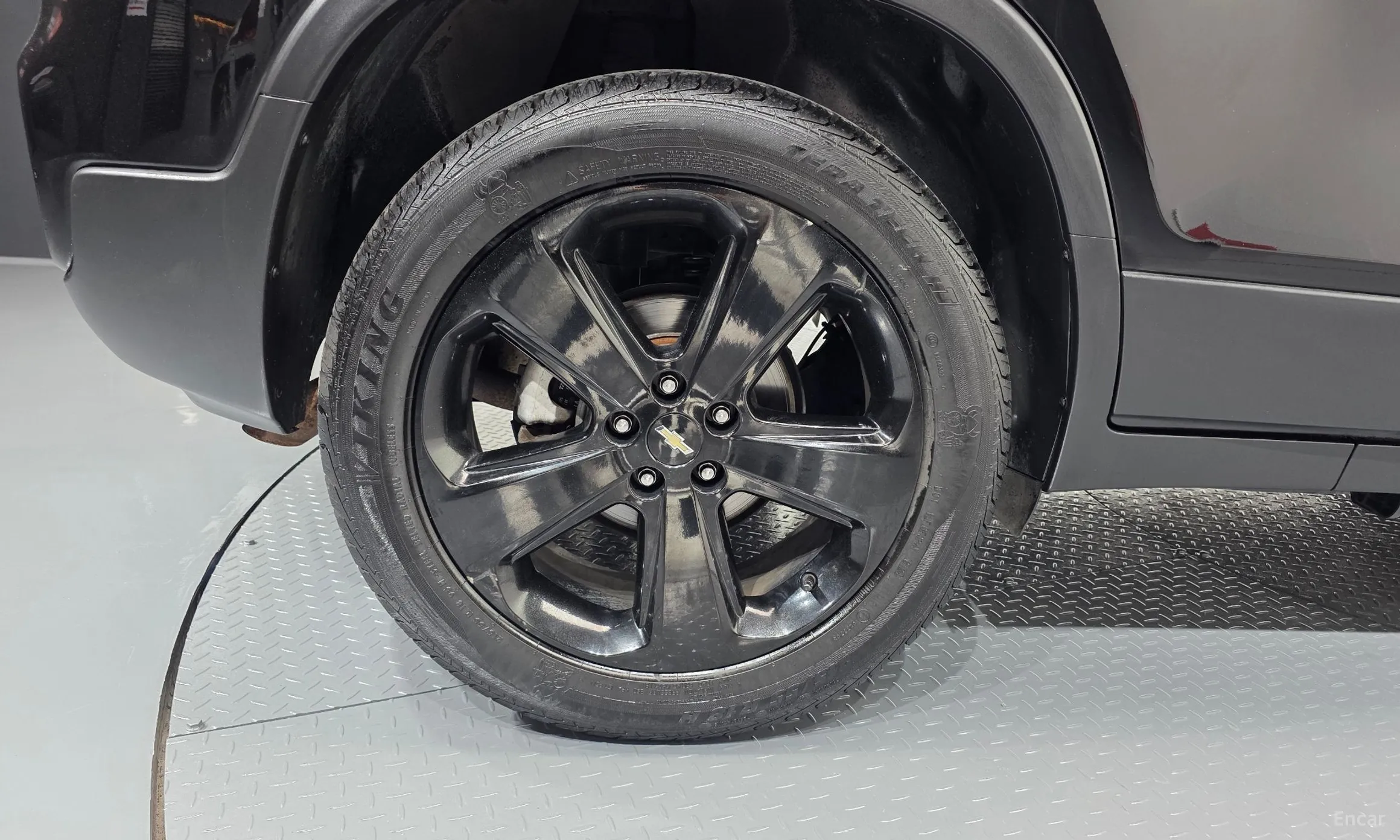 Chevrolet (GM Daewoo) Trax превью 5