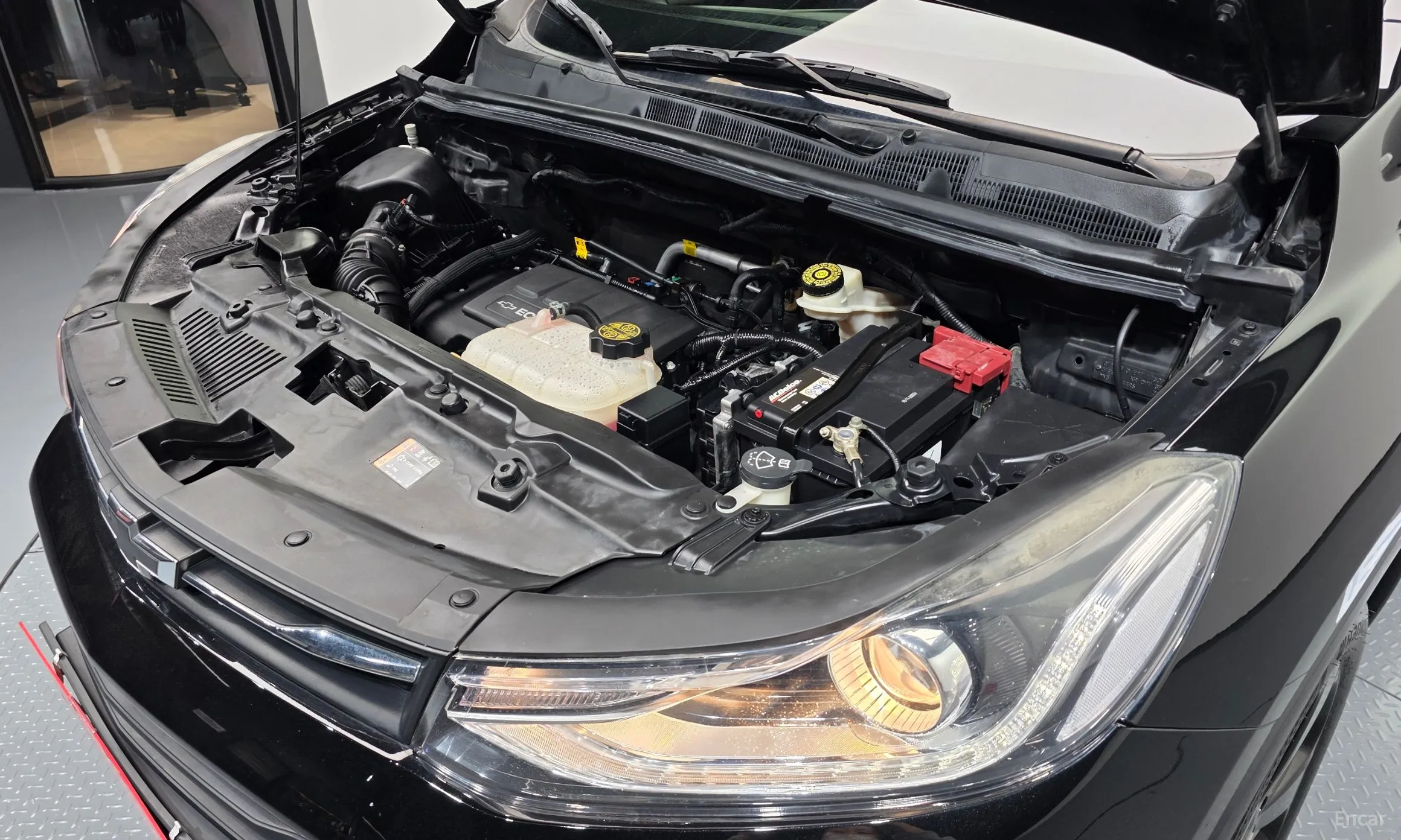 Chevrolet (GM Daewoo) Trax превью 6
