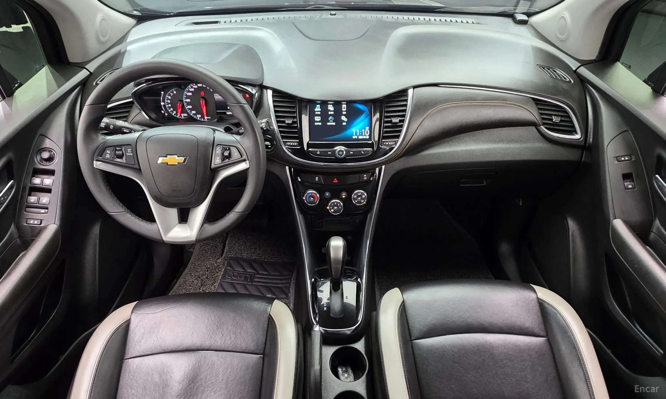 Chevrolet (GM Daewoo) Trax превью 7