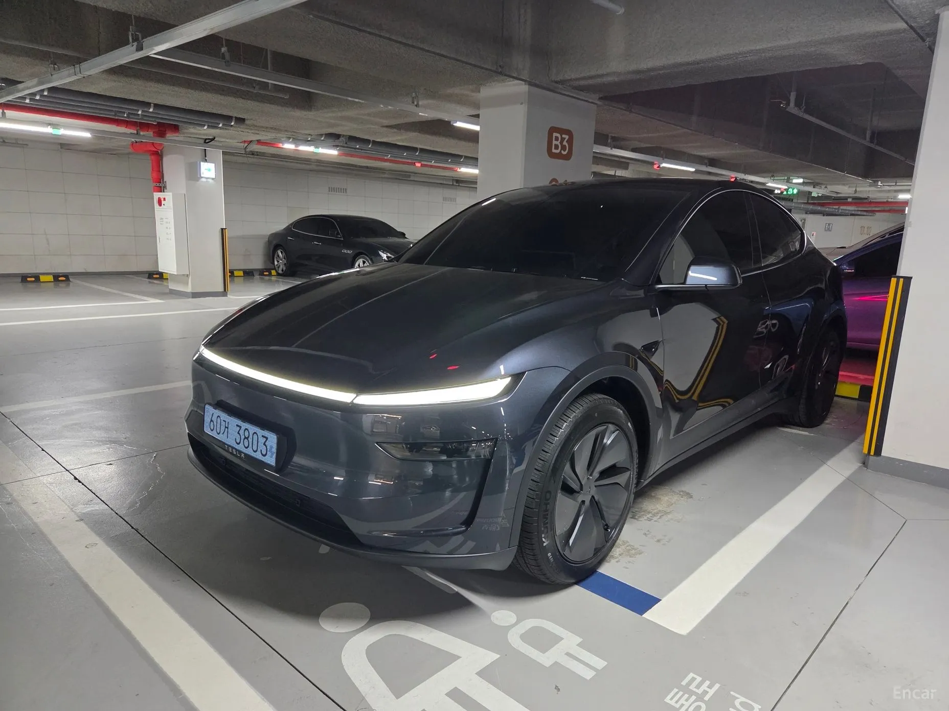 Tesla Model Y превью 3