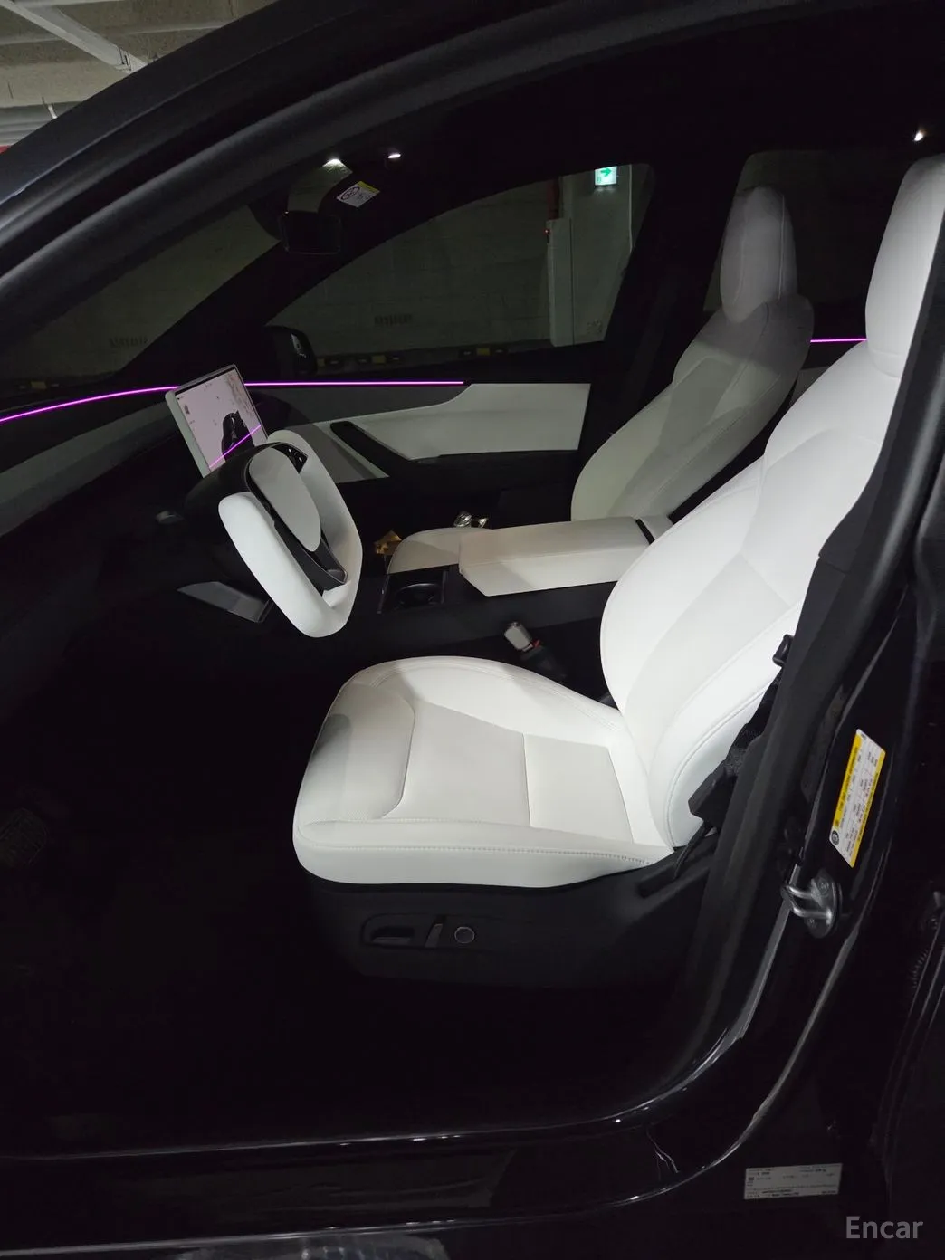Tesla Model Y превью 5