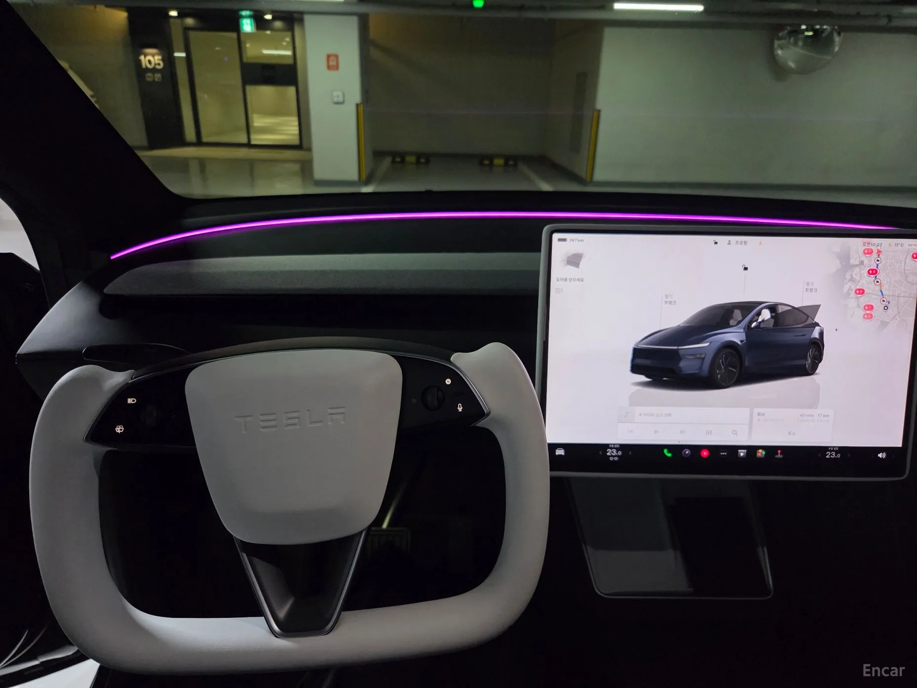 Tesla Model Y превью 6
