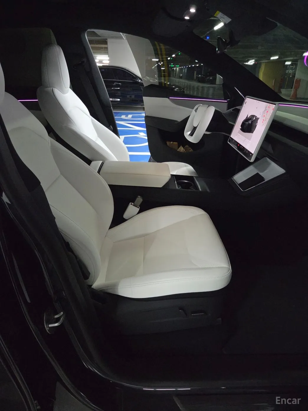 Tesla Model Y превью 7