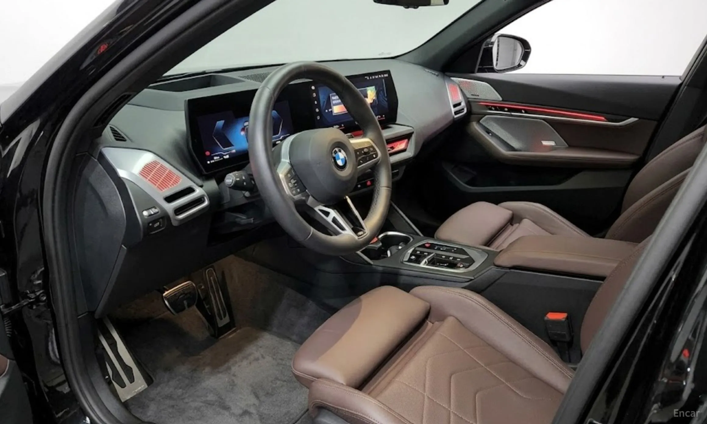 BMW 1 Series (F70) превью 10