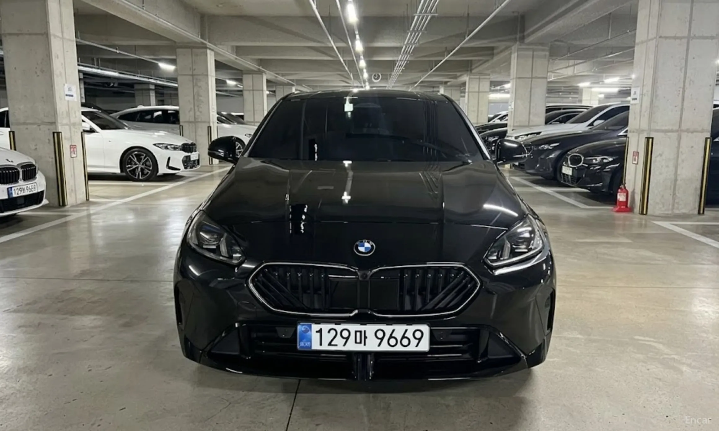 BMW 1 Series (F70) превью 3