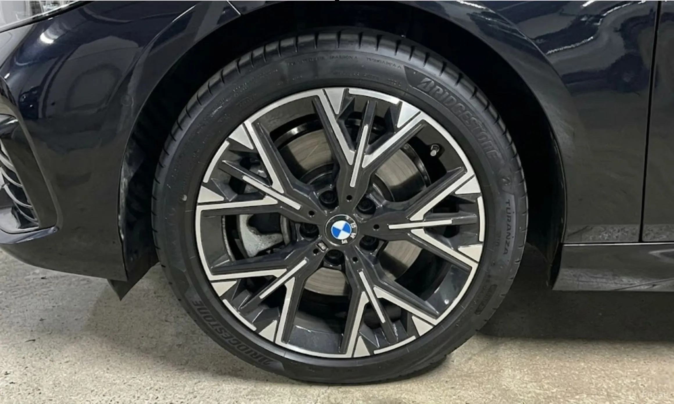 BMW 1 Series (F70) превью 5