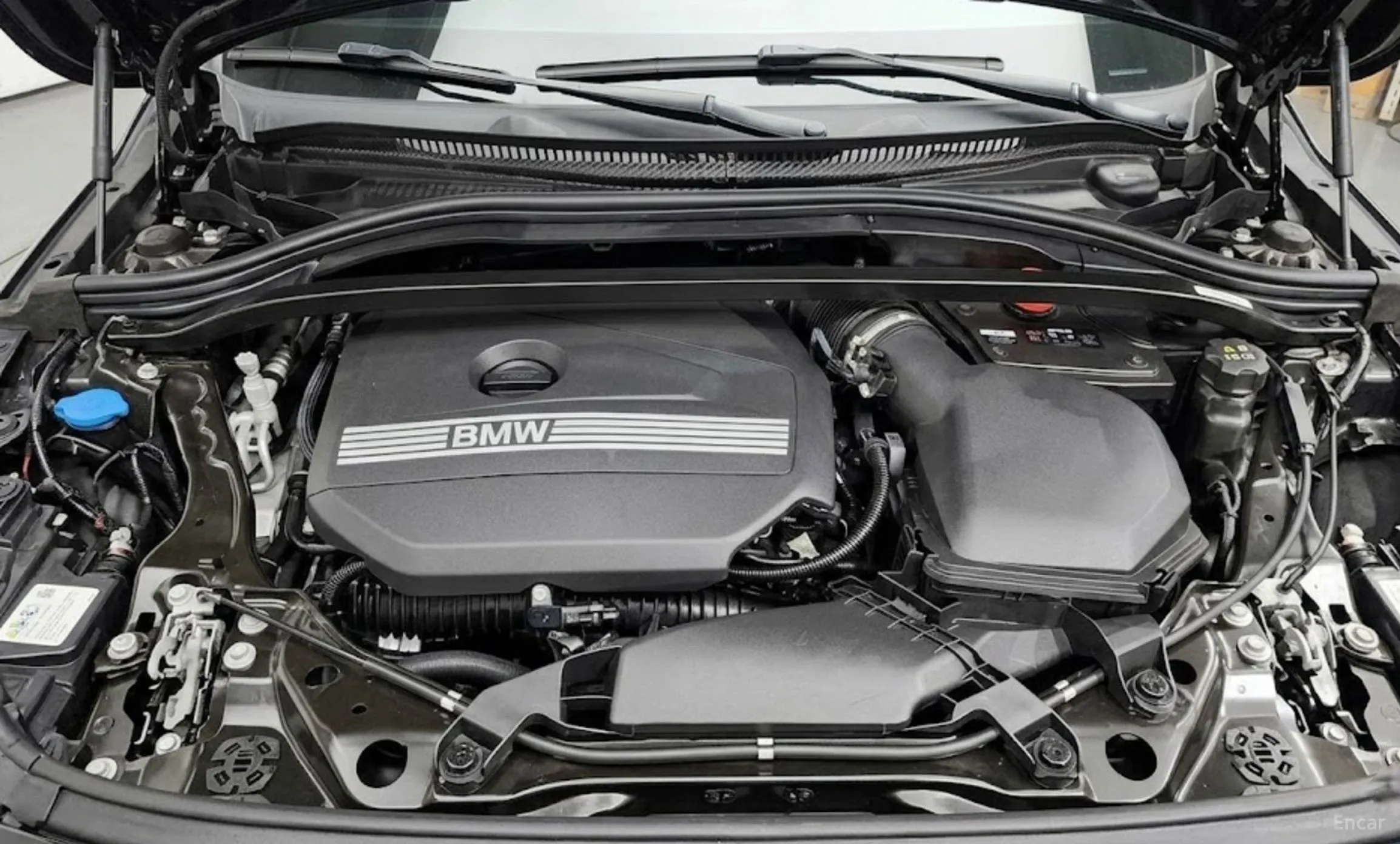 BMW 1 Series (F70) превью 6