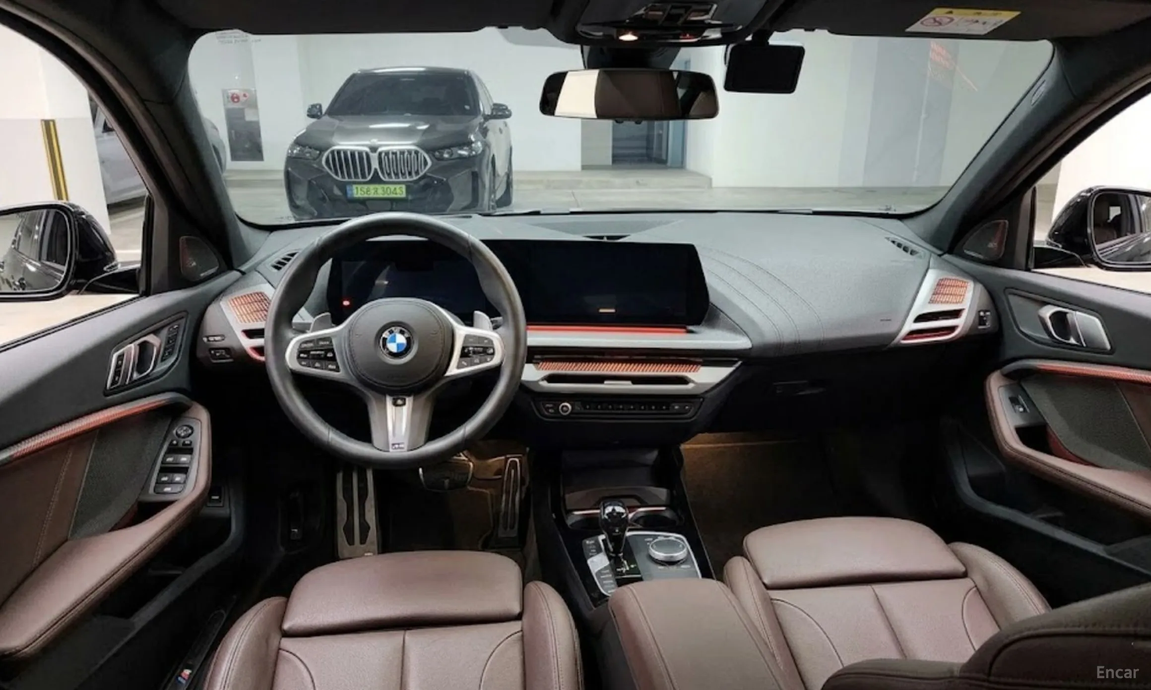 BMW 1 Series (F70) превью 7