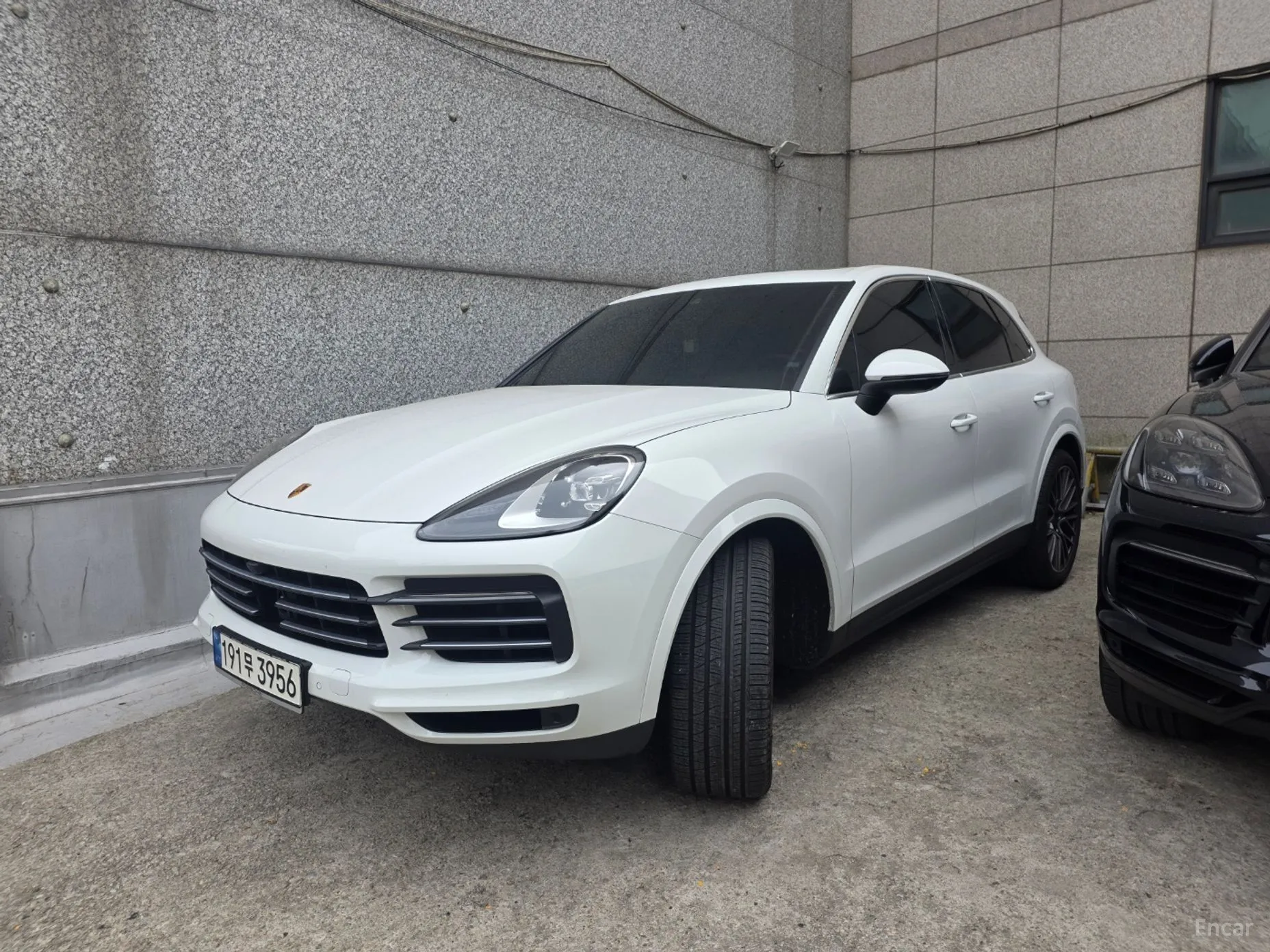 Porsche Cayenne (PO536) превью 2
