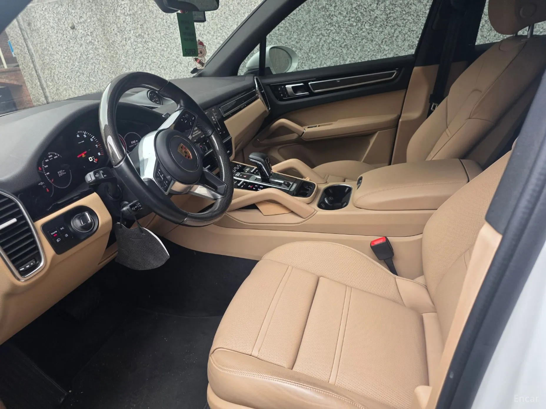 Porsche Cayenne (PO536) превью 3