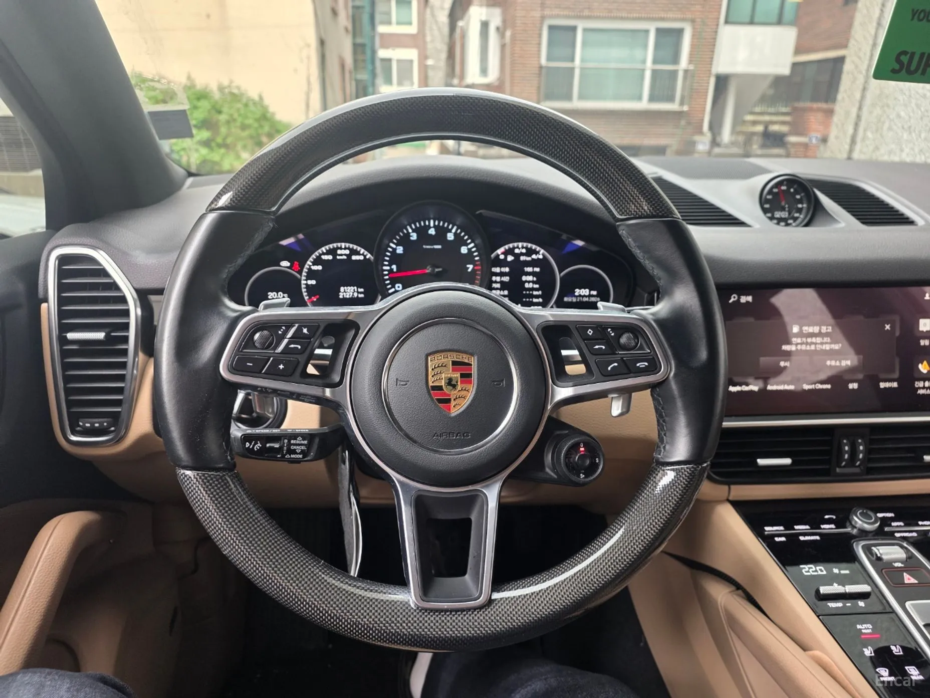Porsche Cayenne (PO536) превью 4
