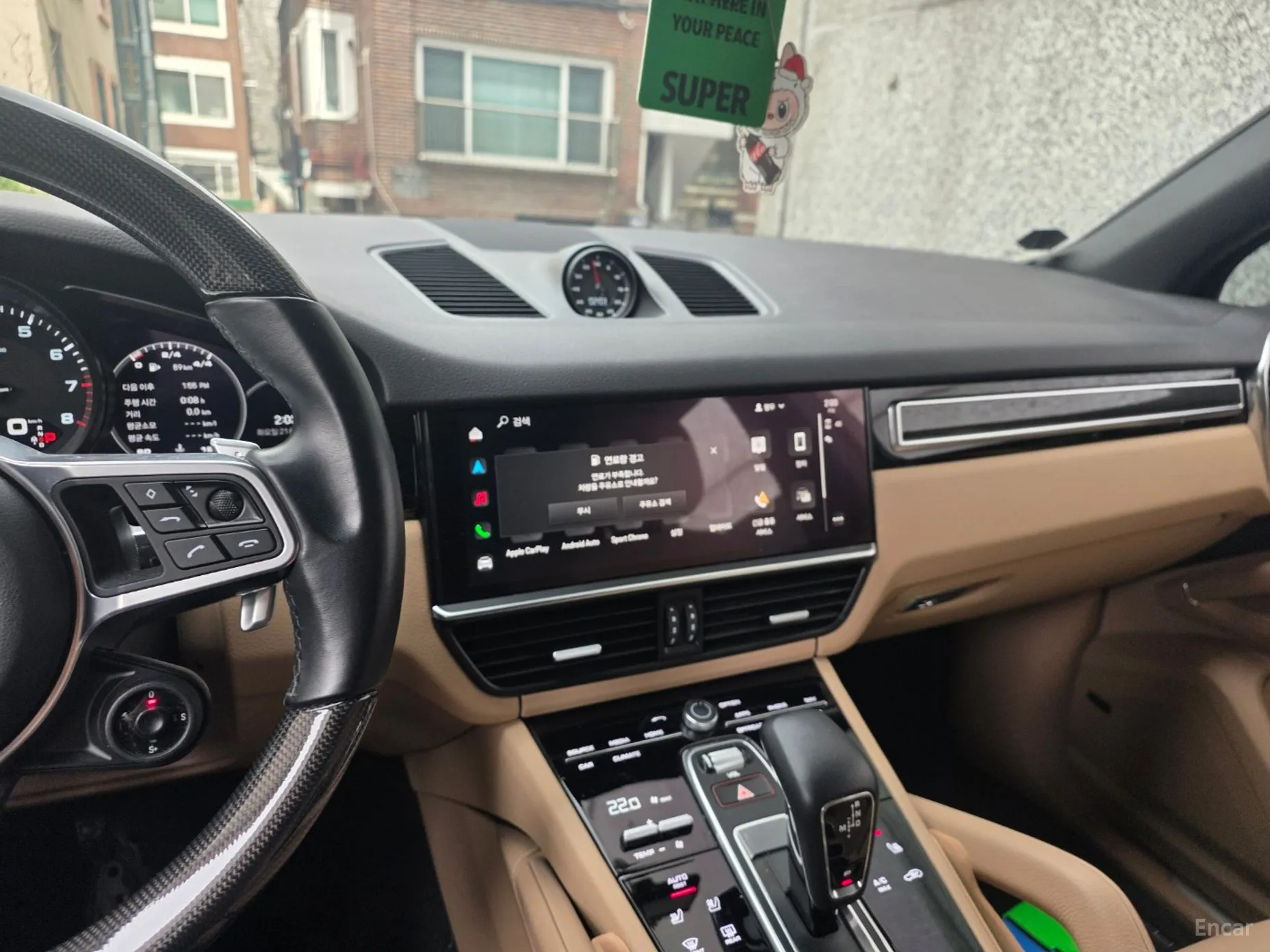 Porsche Cayenne (PO536) превью 5