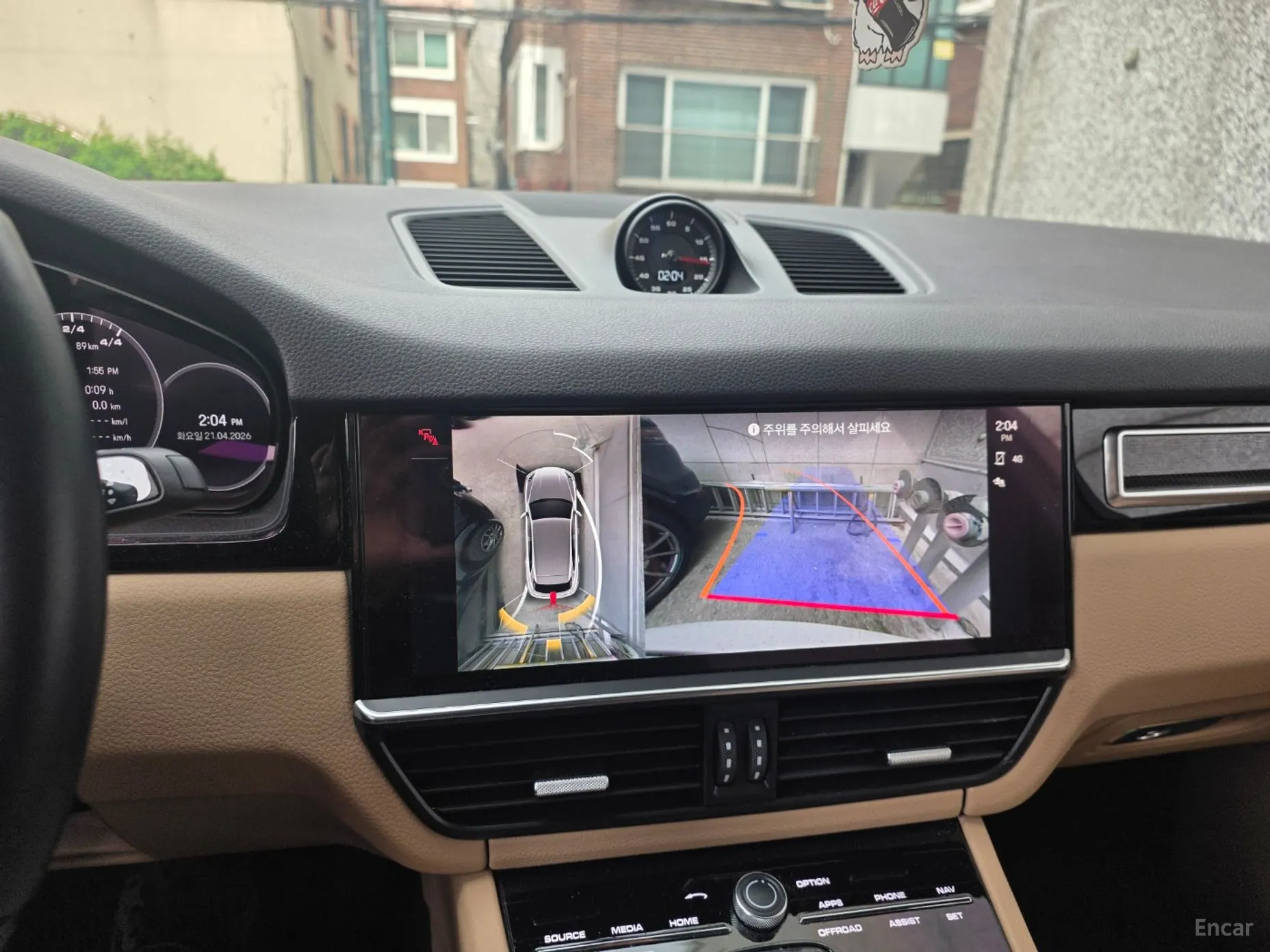 Porsche Cayenne (PO536) превью 6