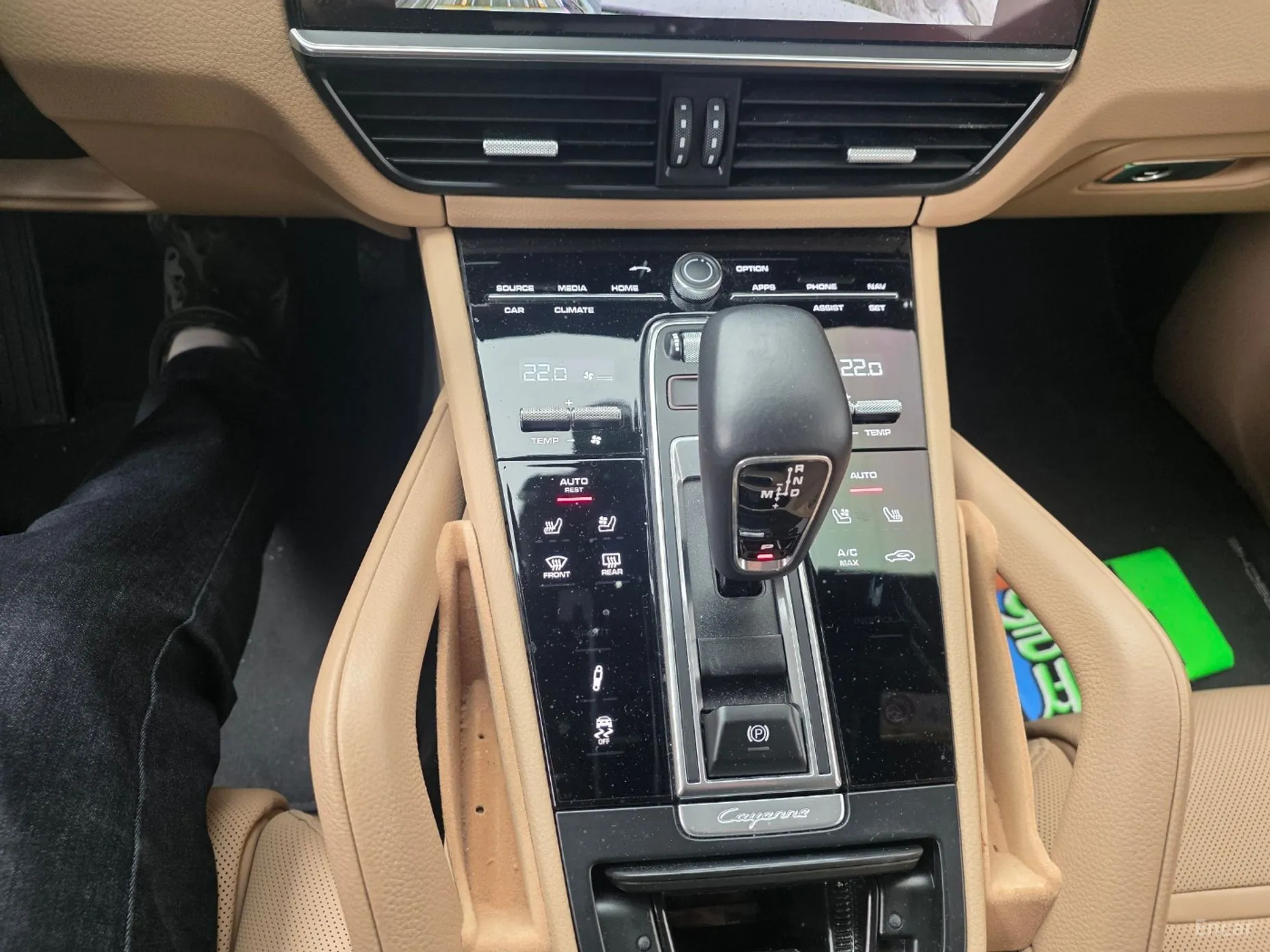 Porsche Cayenne (PO536) превью 7