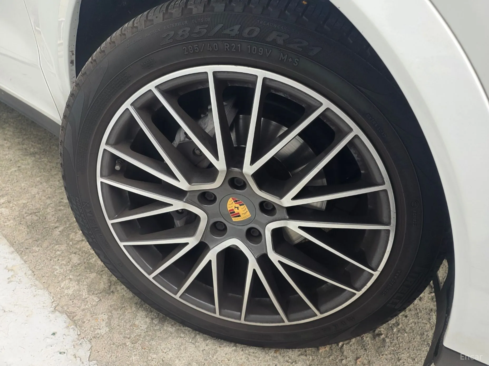 Porsche Cayenne (PO536) превью 8
