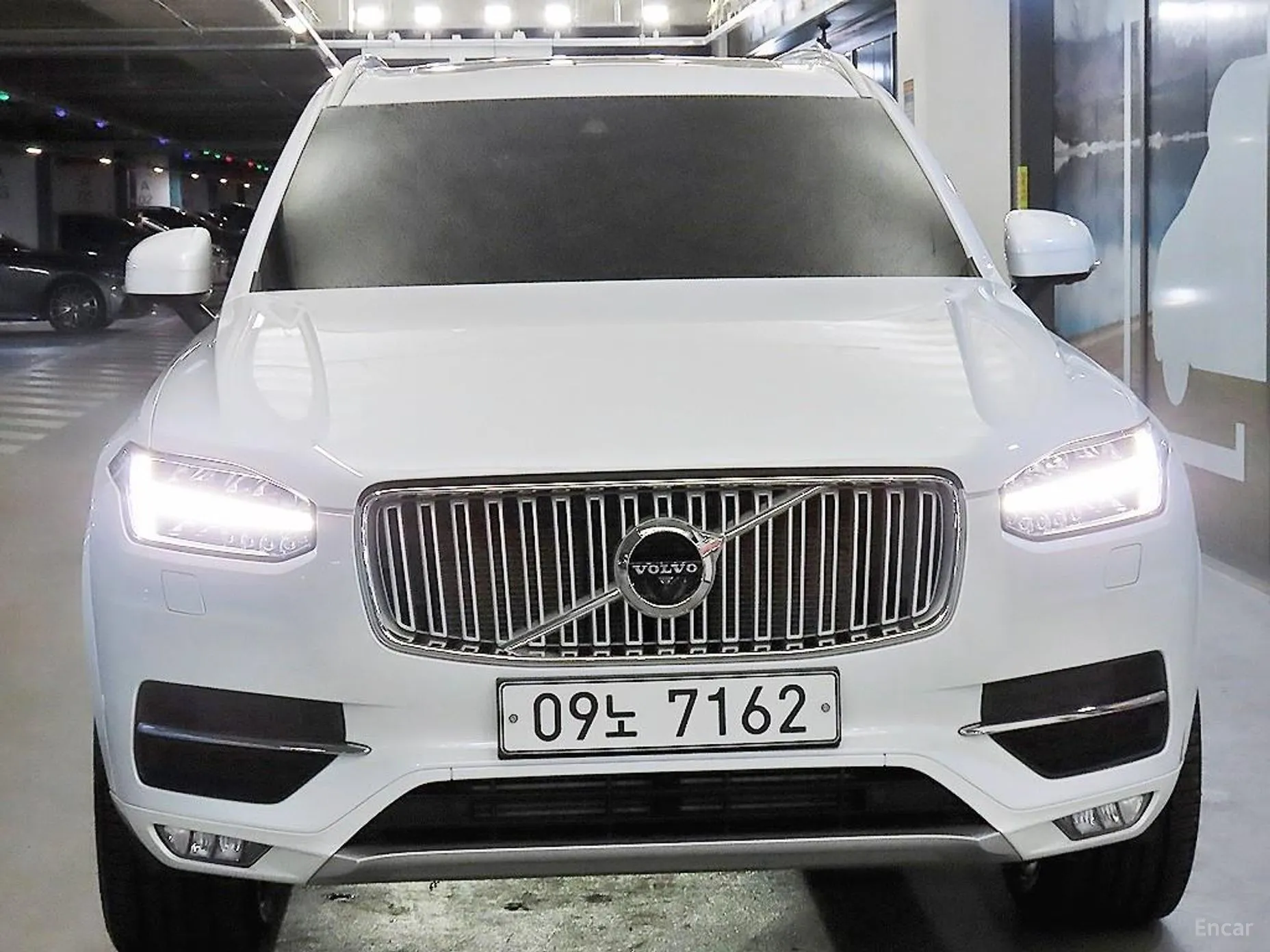 Volvo XC90 Gen 2