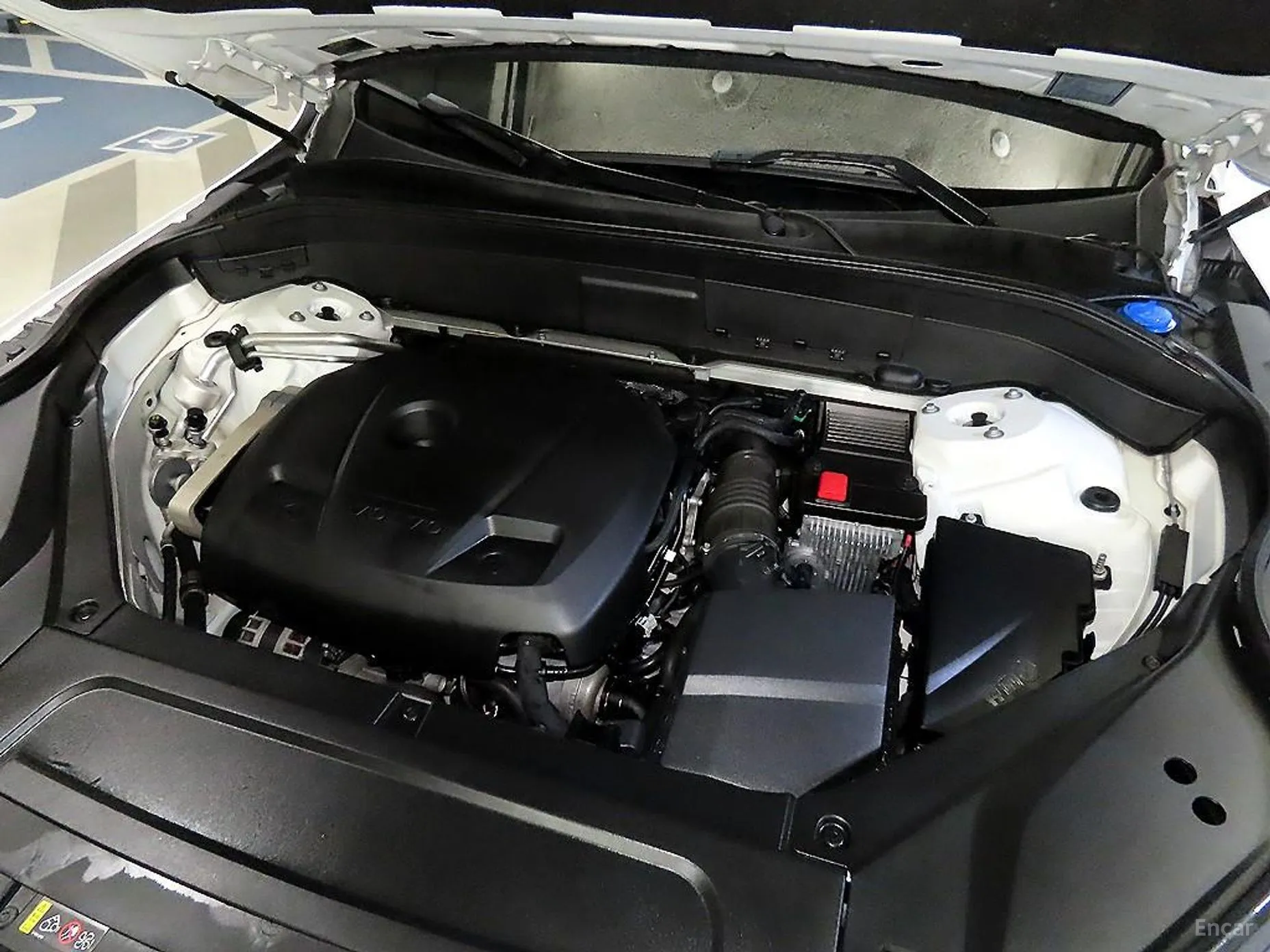 Volvo XC90 Gen 2 превью 19