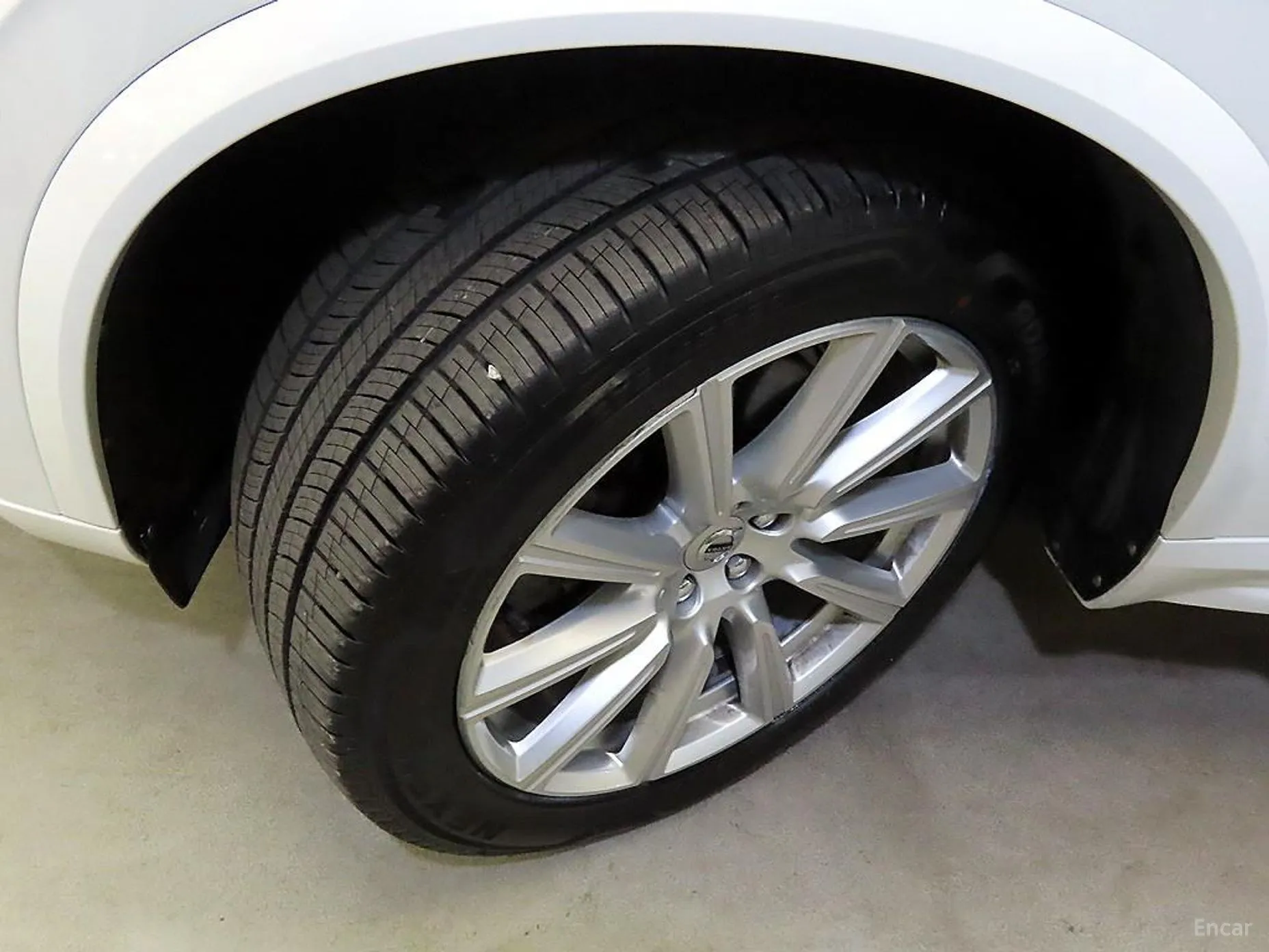 Volvo XC90 Gen 2 превью 20