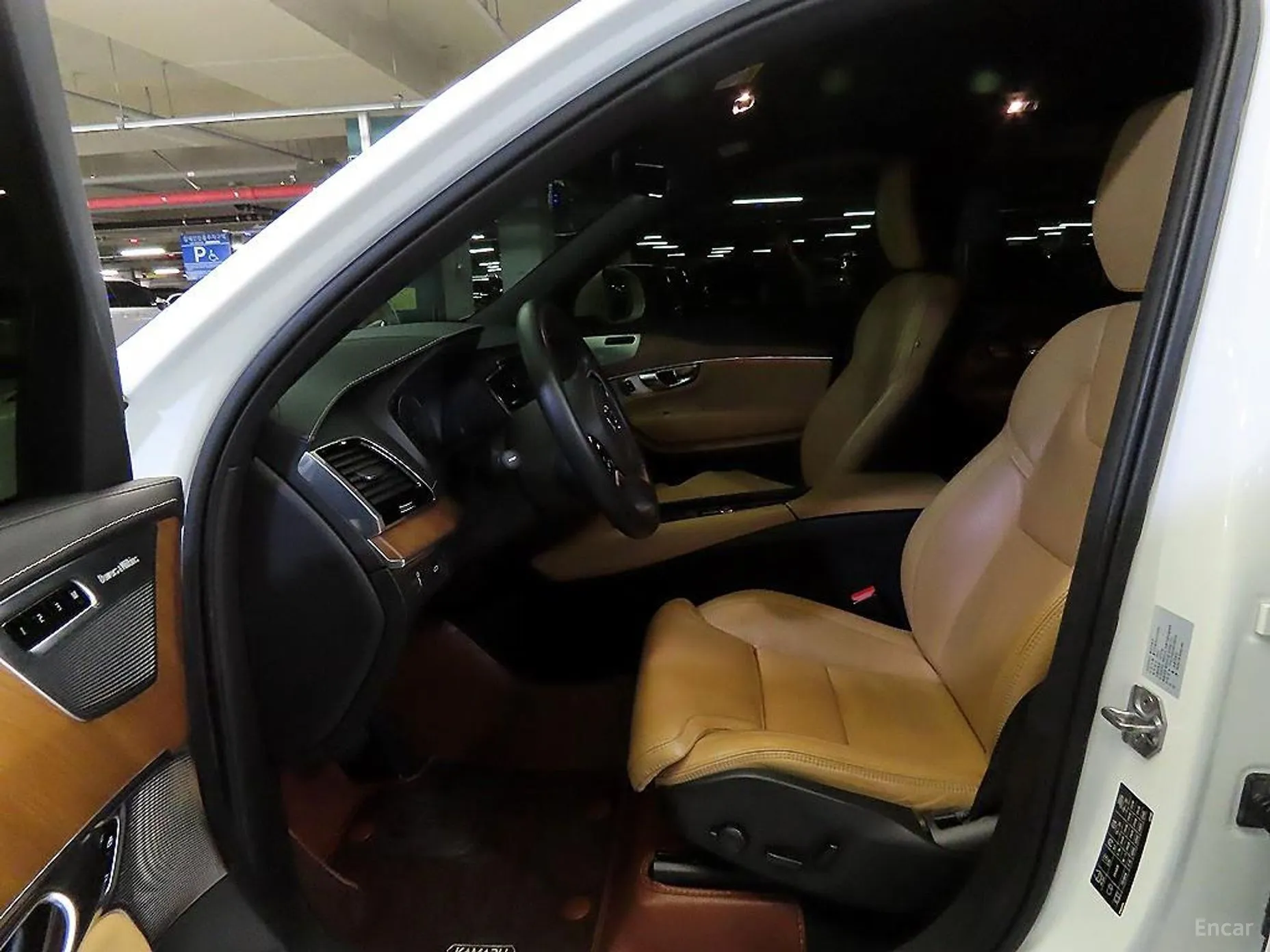 Volvo XC90 Gen 2 превью 6