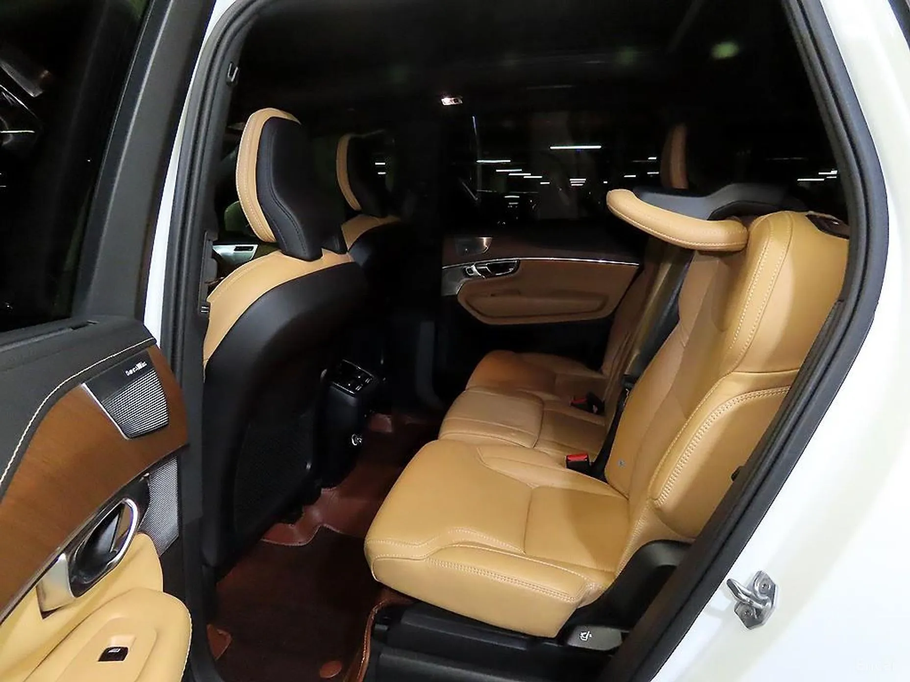 Volvo XC90 Gen 2 превью 7