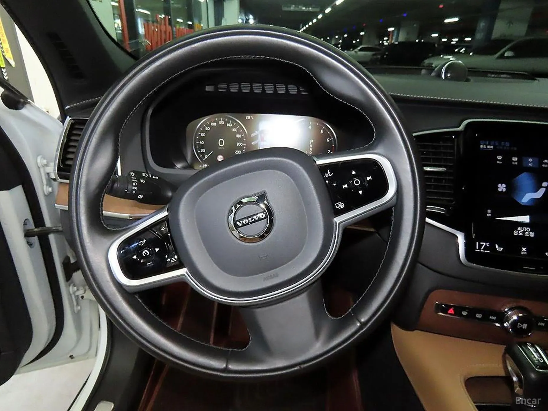 Volvo XC90 Gen 2 превью 8