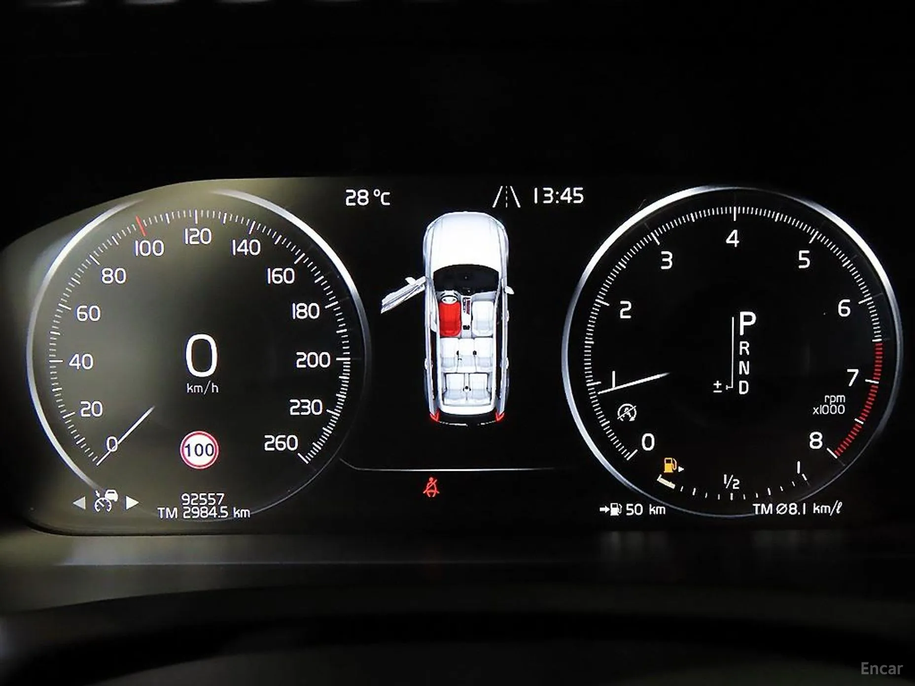 Volvo XC90 Gen 2 превью 9