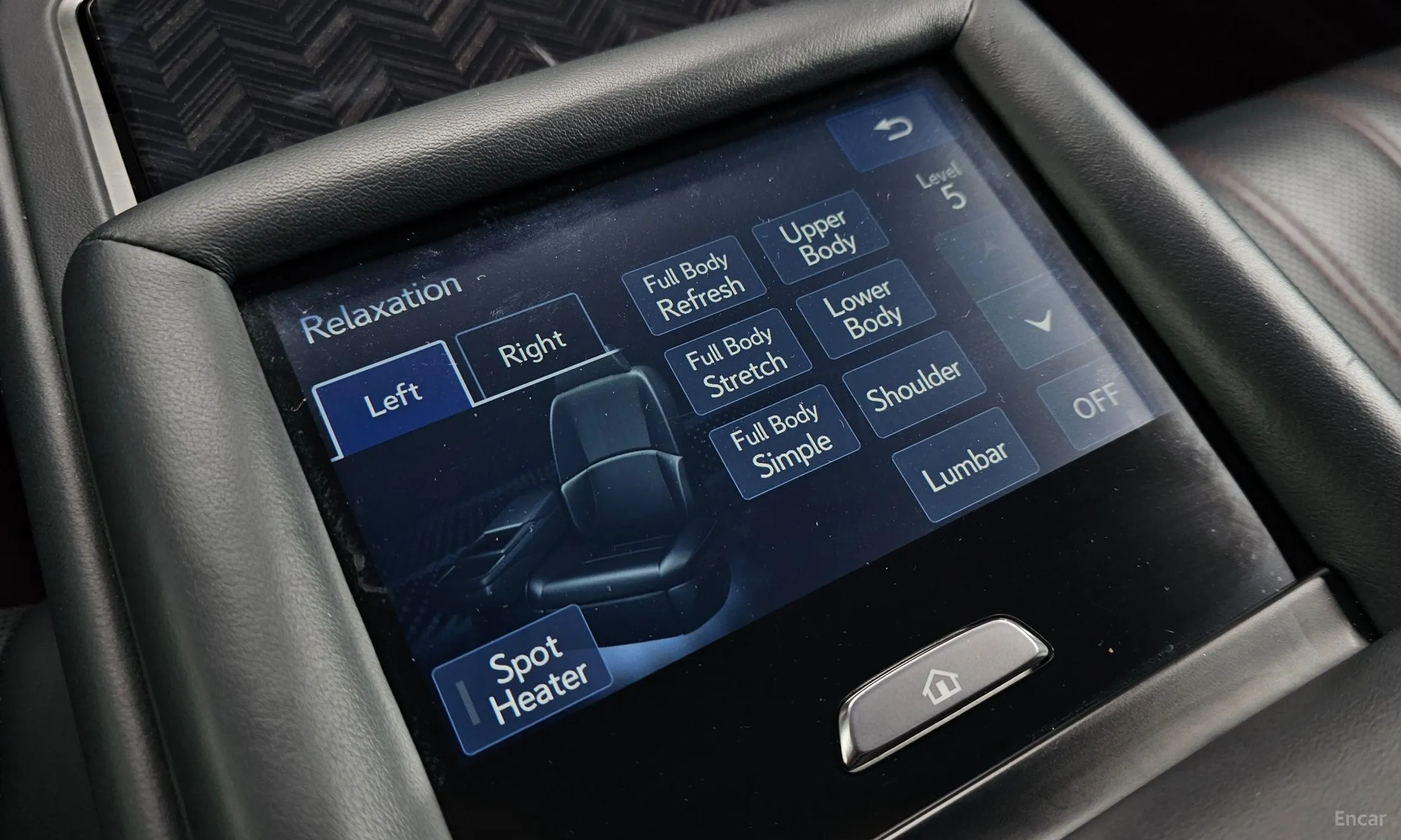 Lexus LS500h Gen 5 превью 19