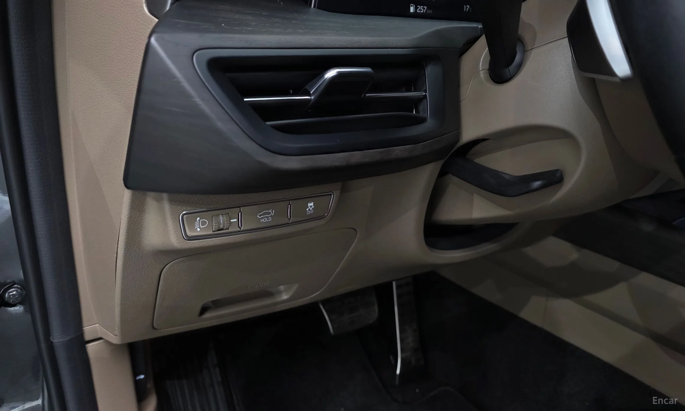 Kia K8 превью 19