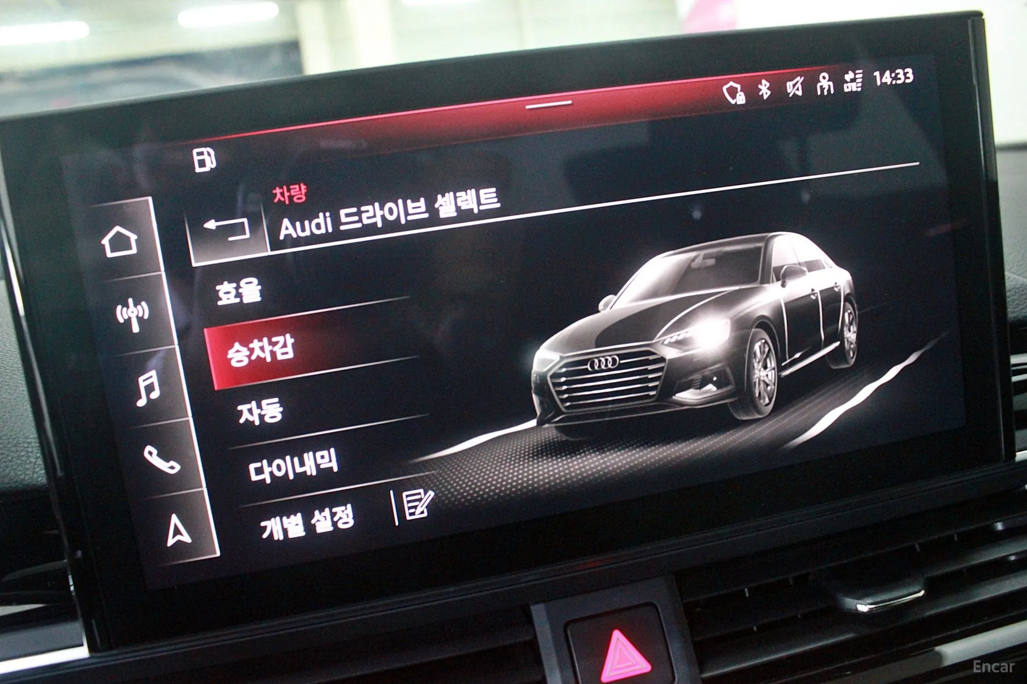 Audi A4 (B9) превью 14
