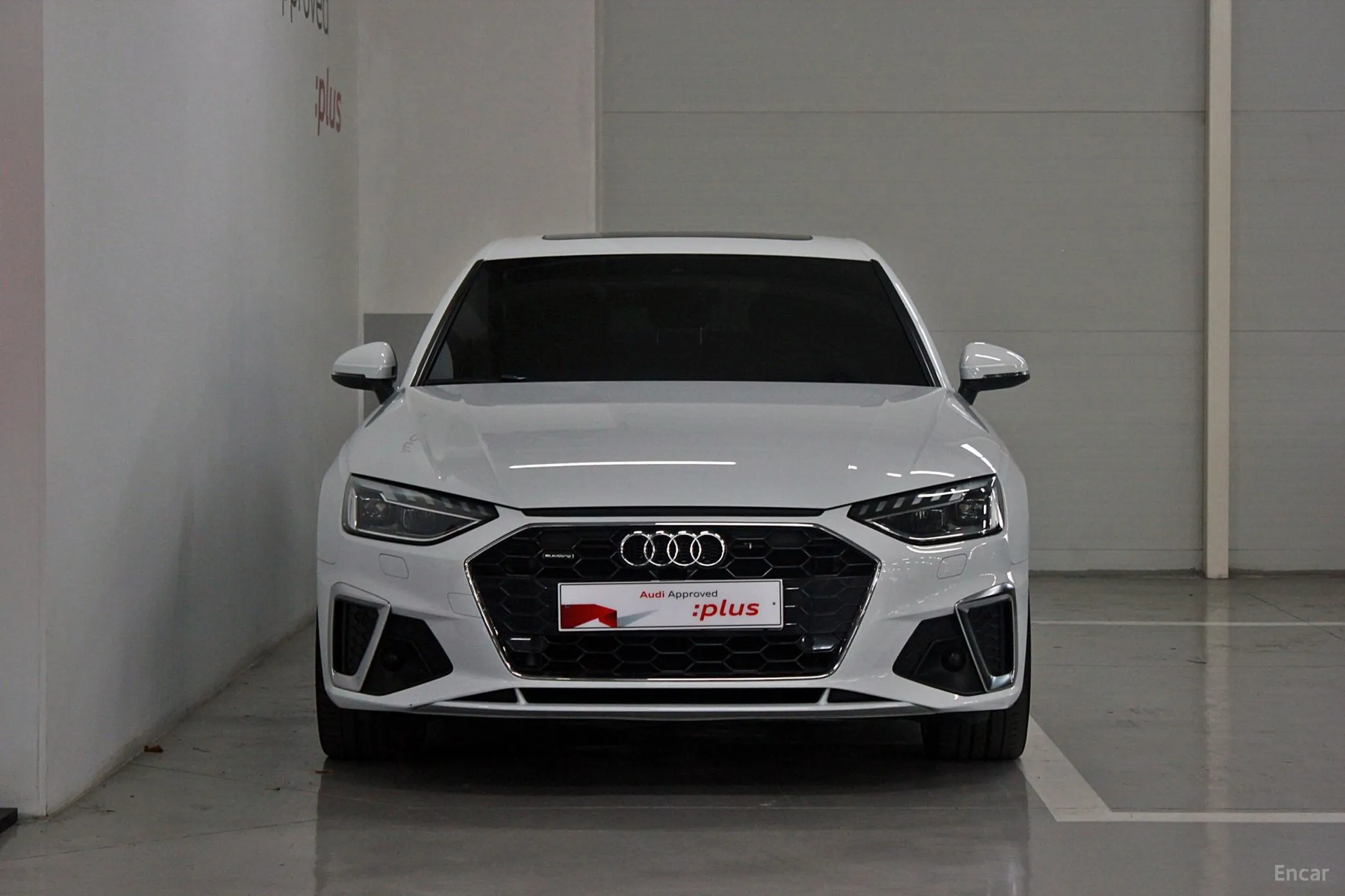 Audi A4 (B9) превью 3