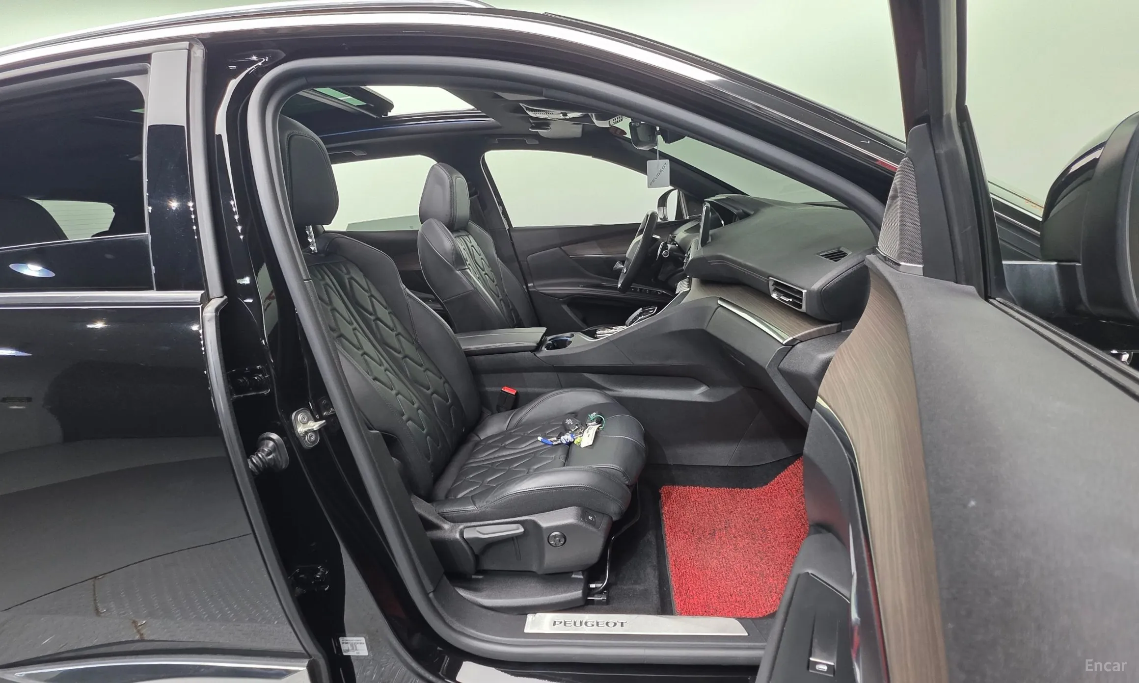 Peugeot 3008 2nd generation превью 10