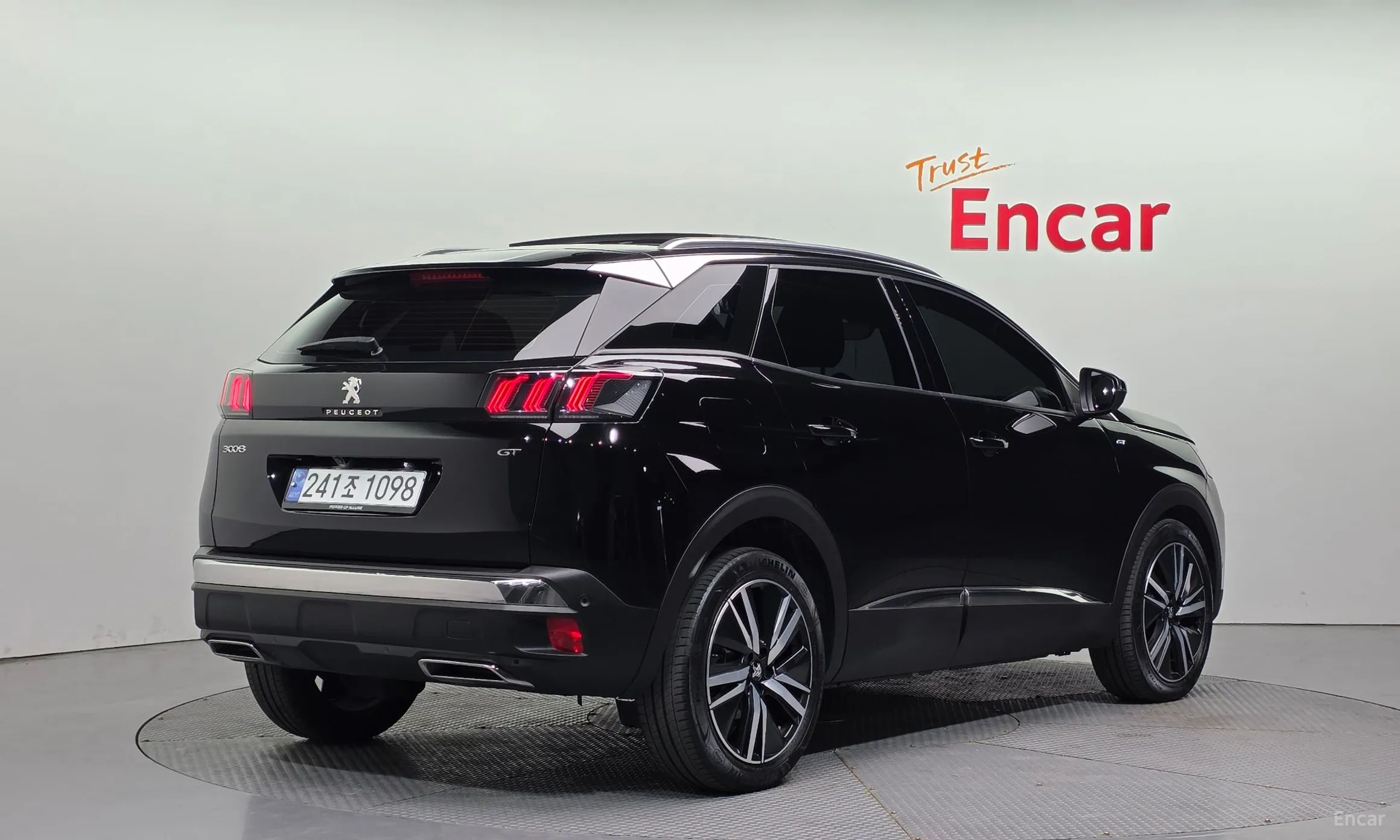 Peugeot 3008 2nd generation превью 2