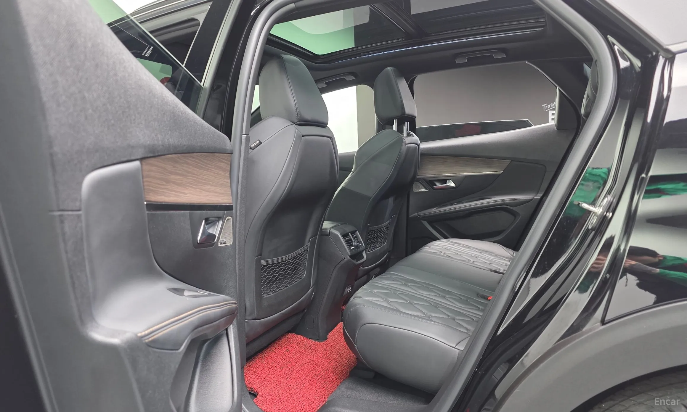 Peugeot 3008 2nd generation превью 17