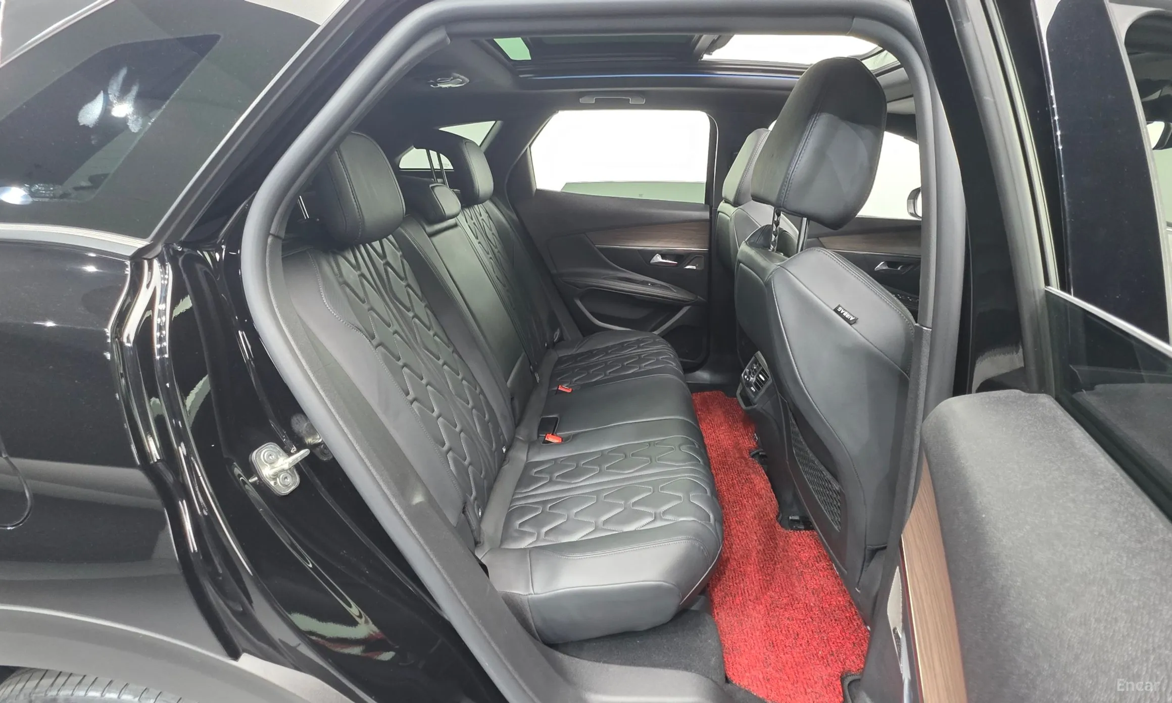 Peugeot 3008 2nd generation превью 19
