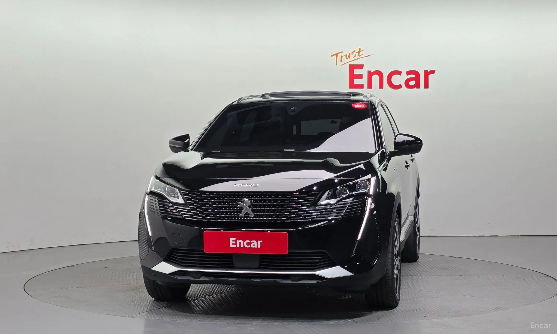 Peugeot 3008 2nd generation превью 3