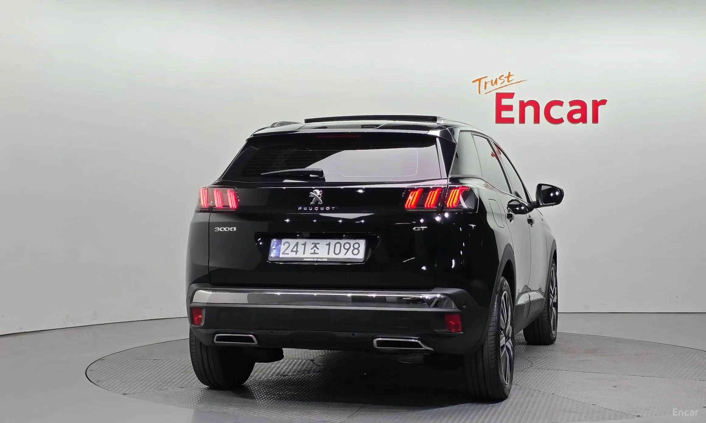 Peugeot 3008 2nd generation превью 4