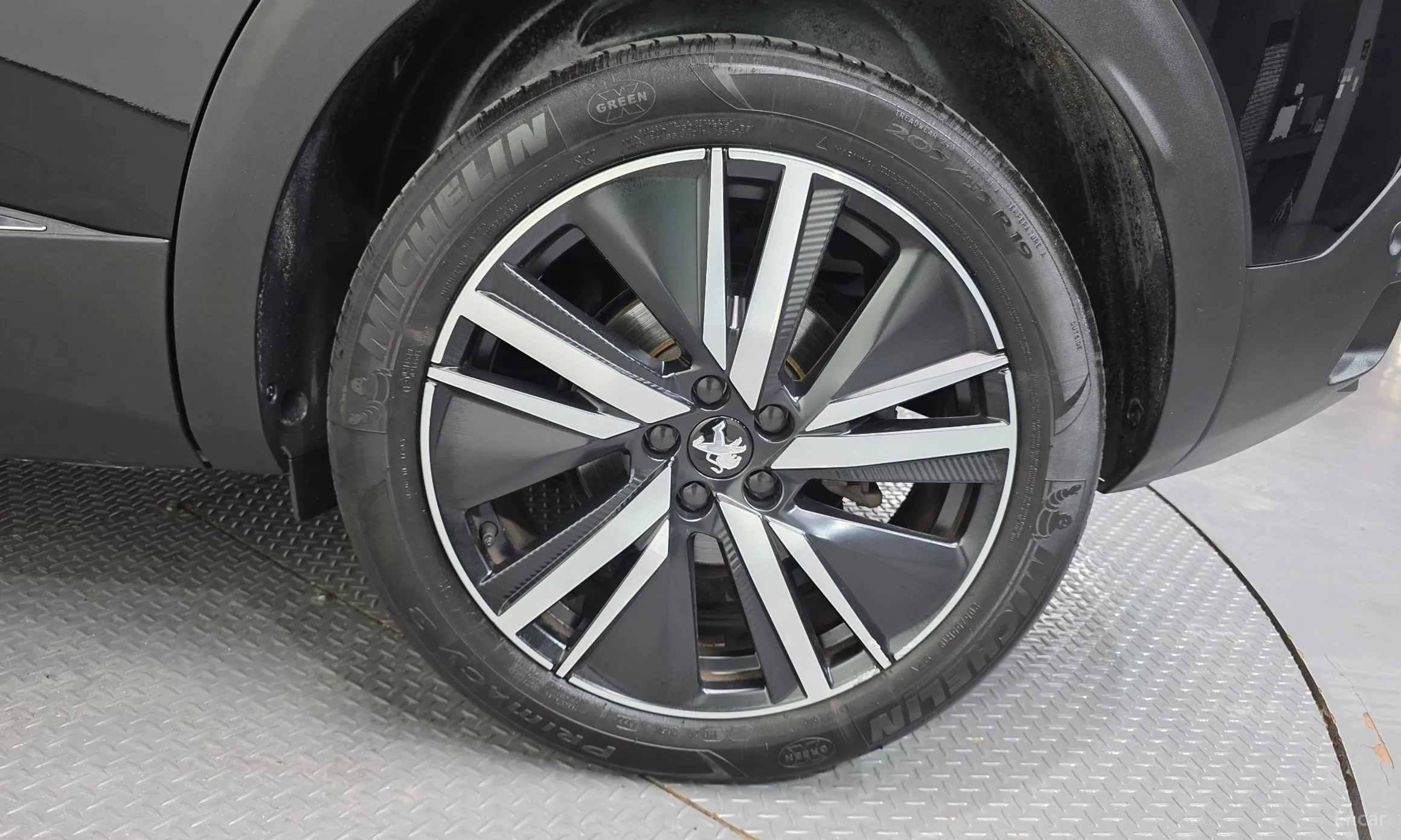 Peugeot 3008 2nd generation превью 5
