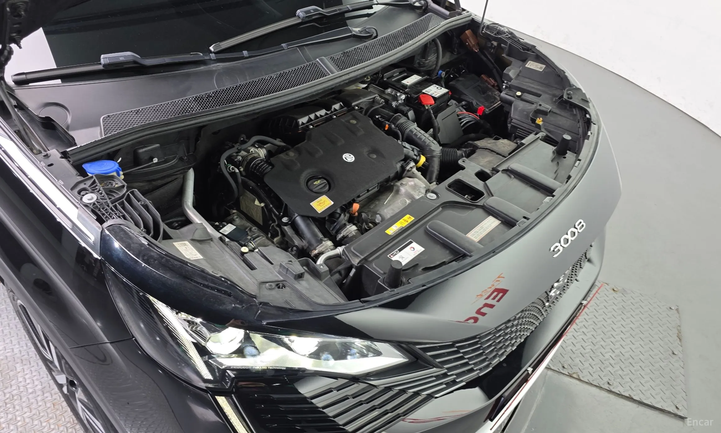 Peugeot 3008 2nd generation превью 6