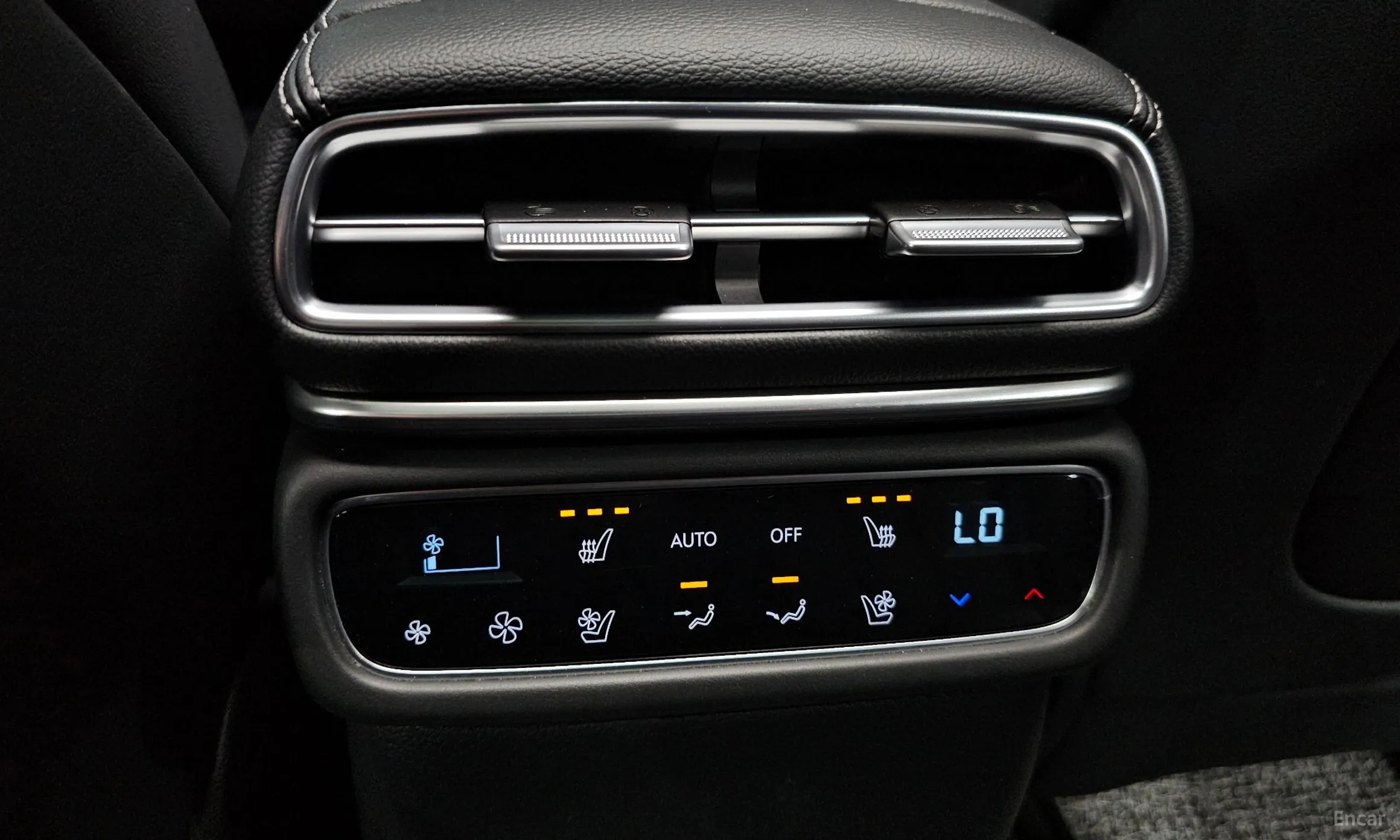 Genesis GV80 превью 17