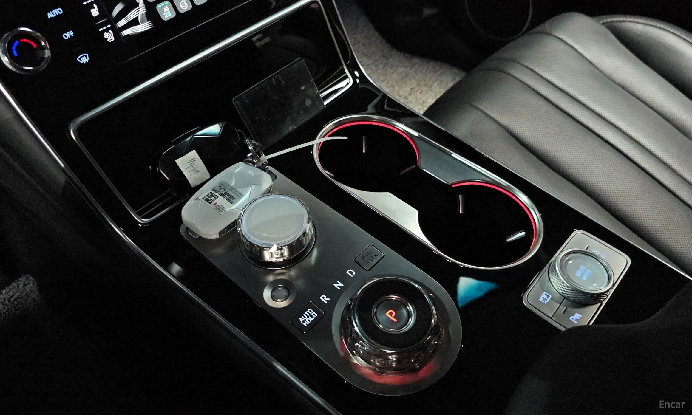 Genesis GV80 превью 9