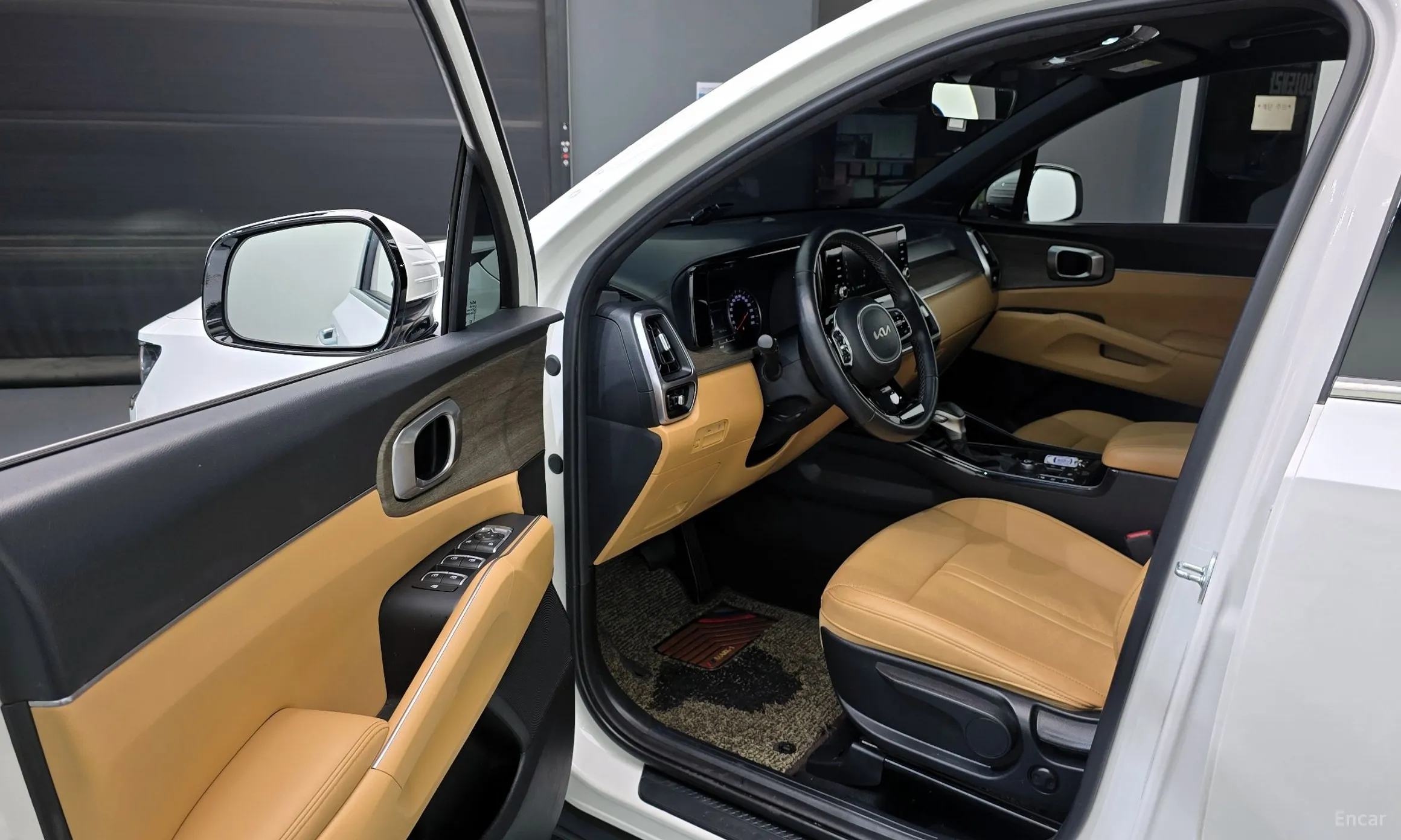 Kia Sorento 4th generation превью 10
