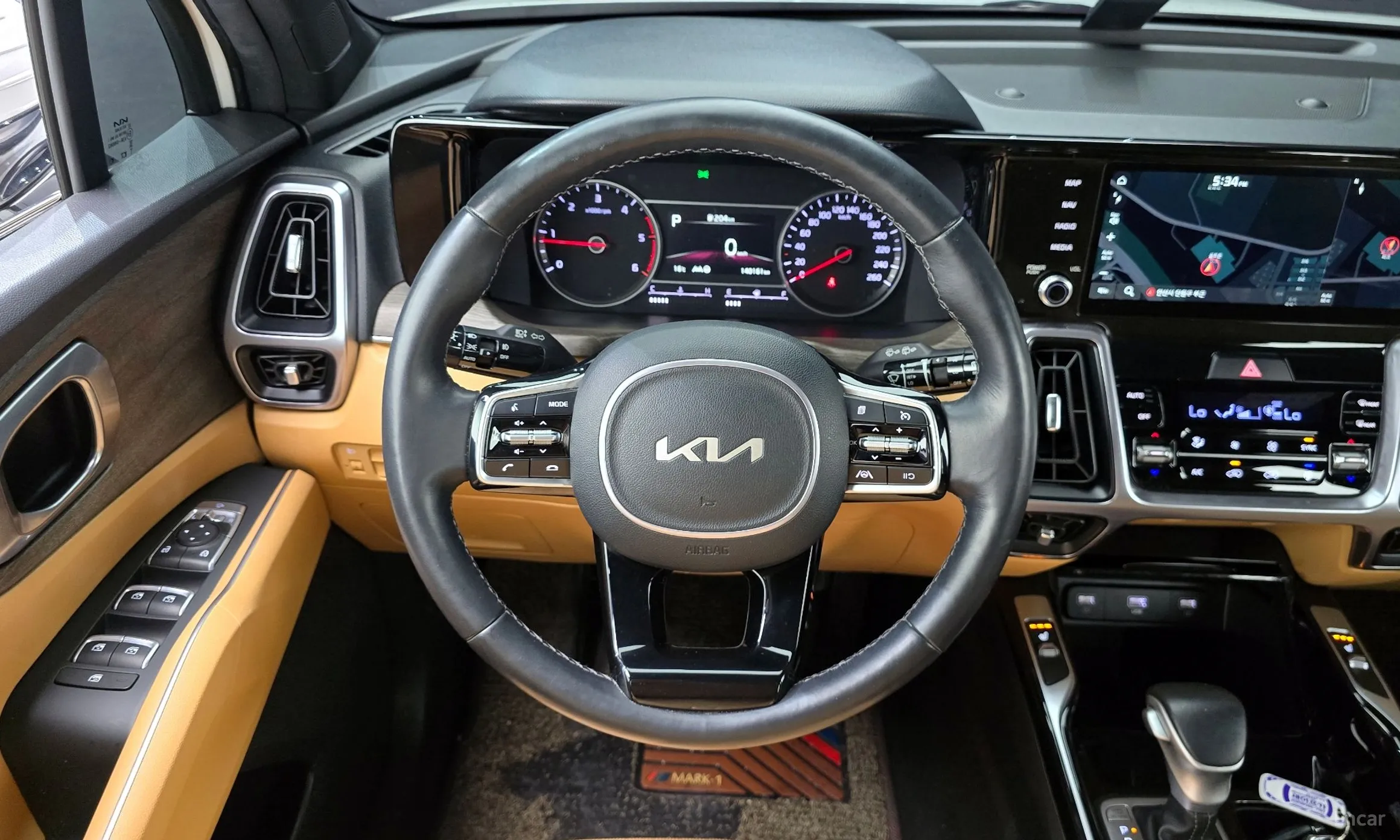 Kia Sorento 4th generation превью 12