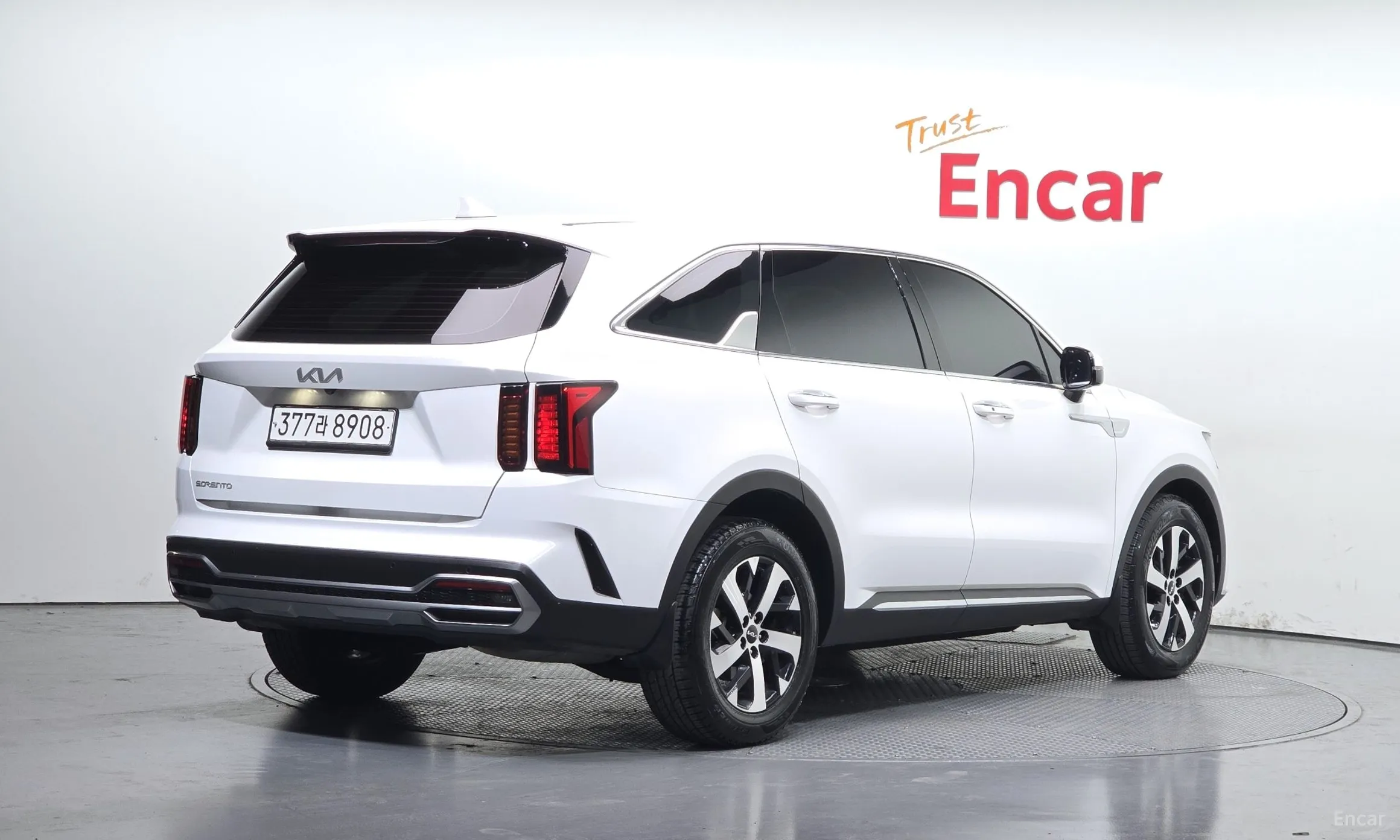 Kia Sorento 4th generation