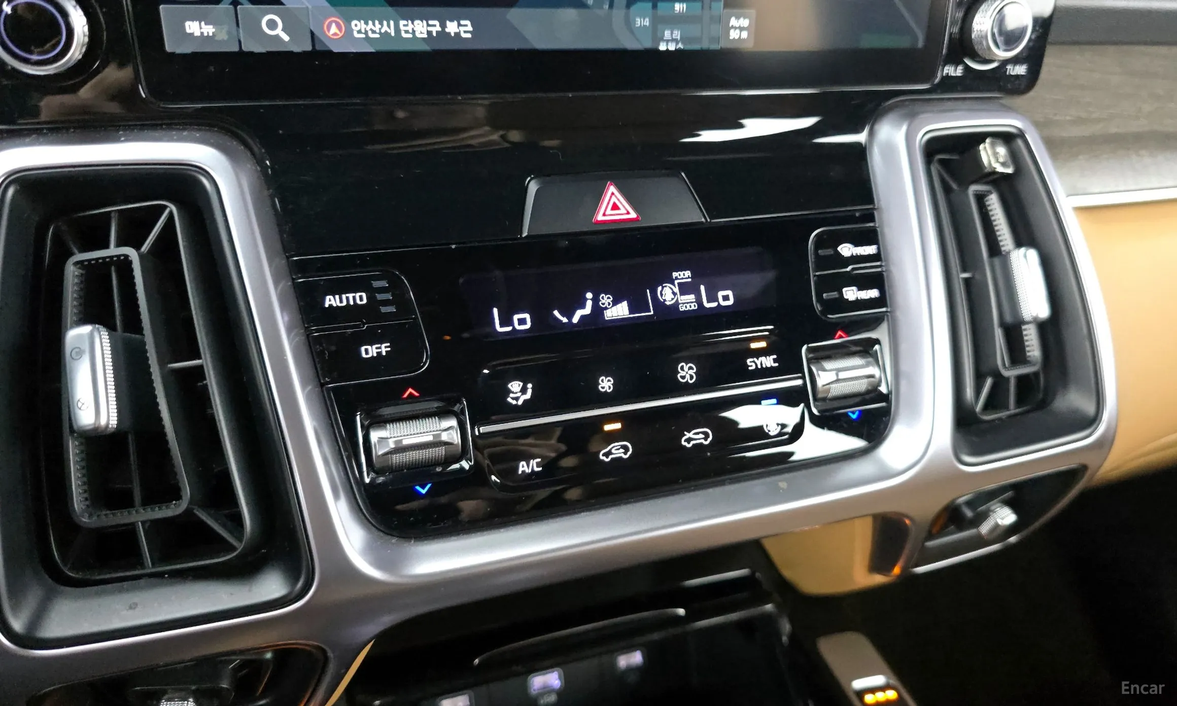 Kia Sorento 4th generation превью 18