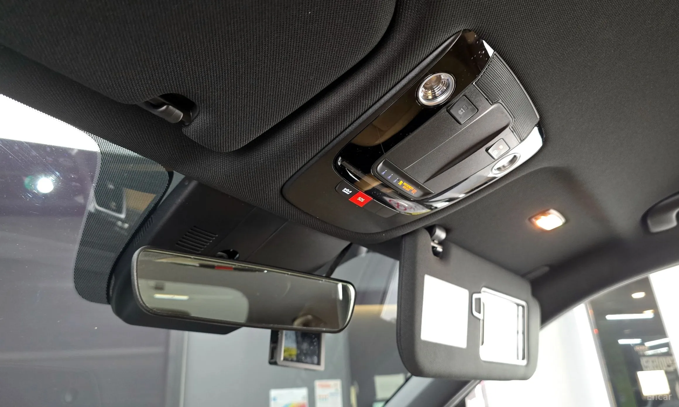 Kia Sorento 4th generation превью 20