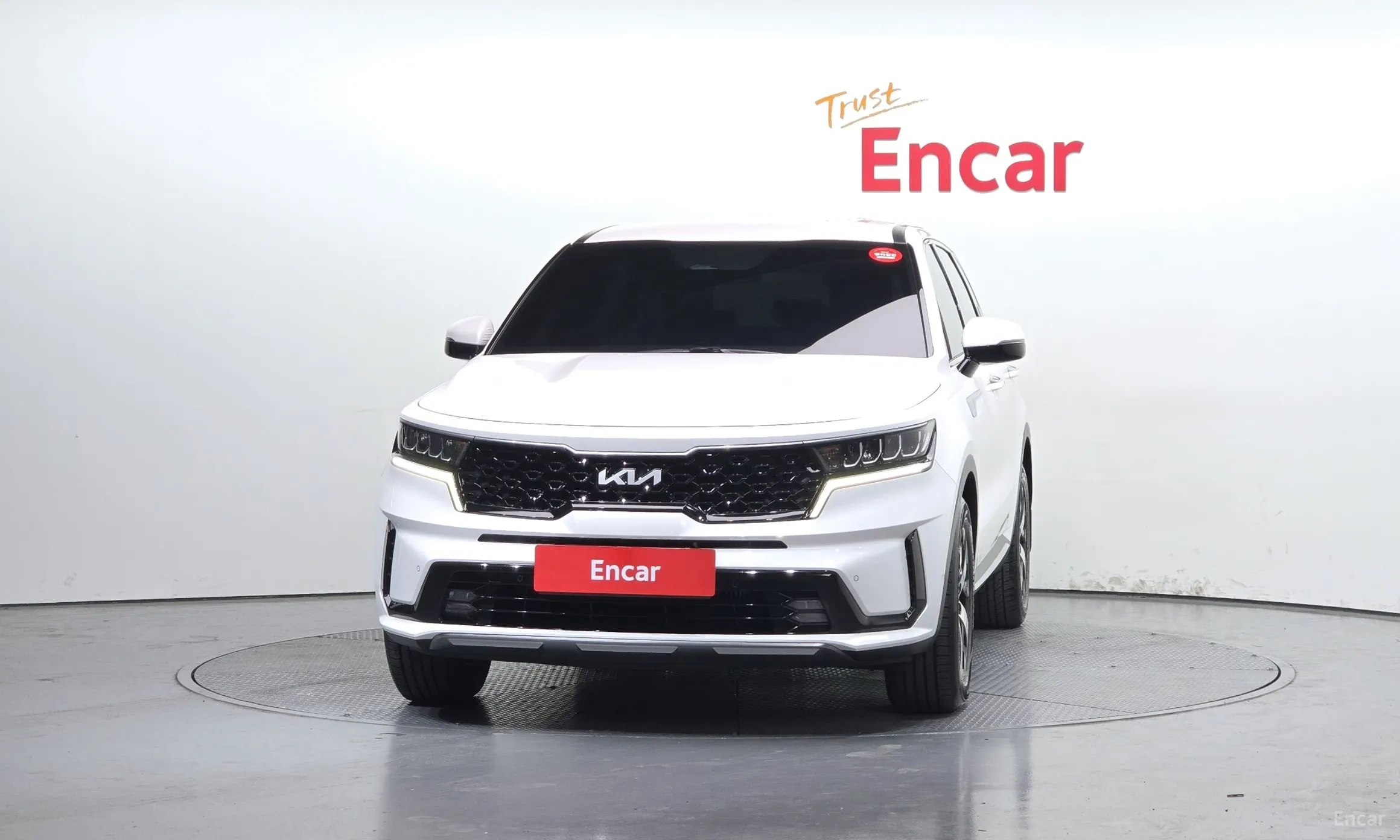 Kia Sorento 4th generation превью 3