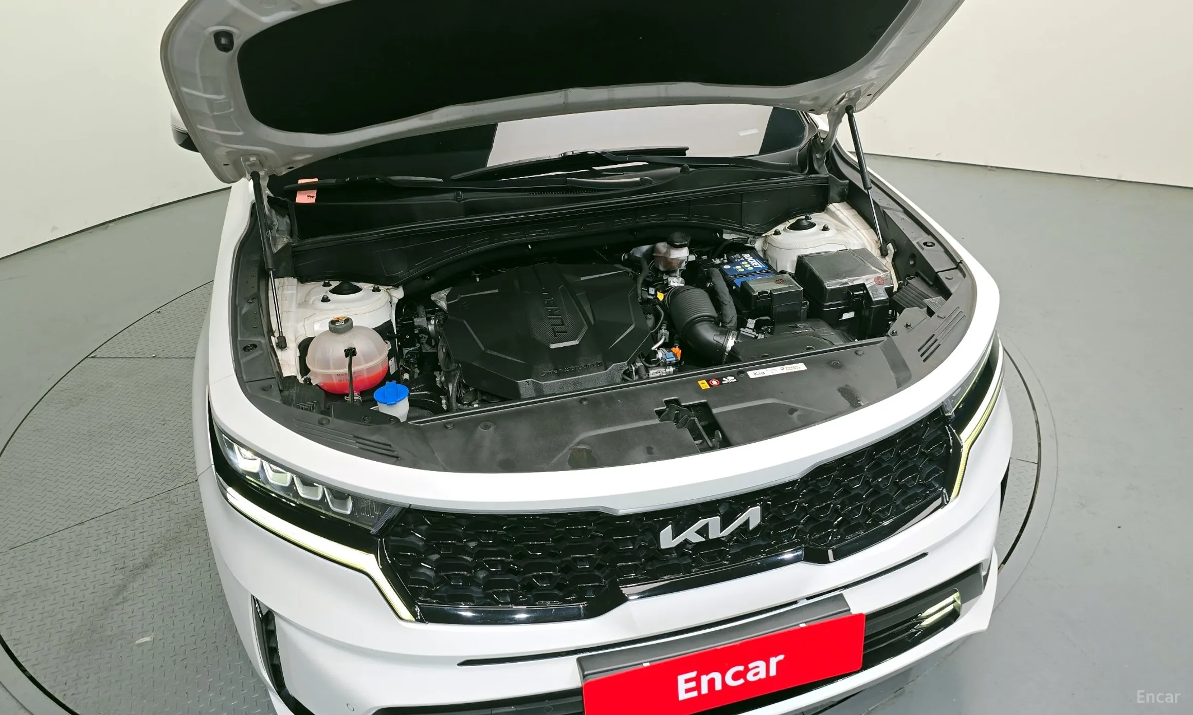 Kia Sorento 4th generation превью 6