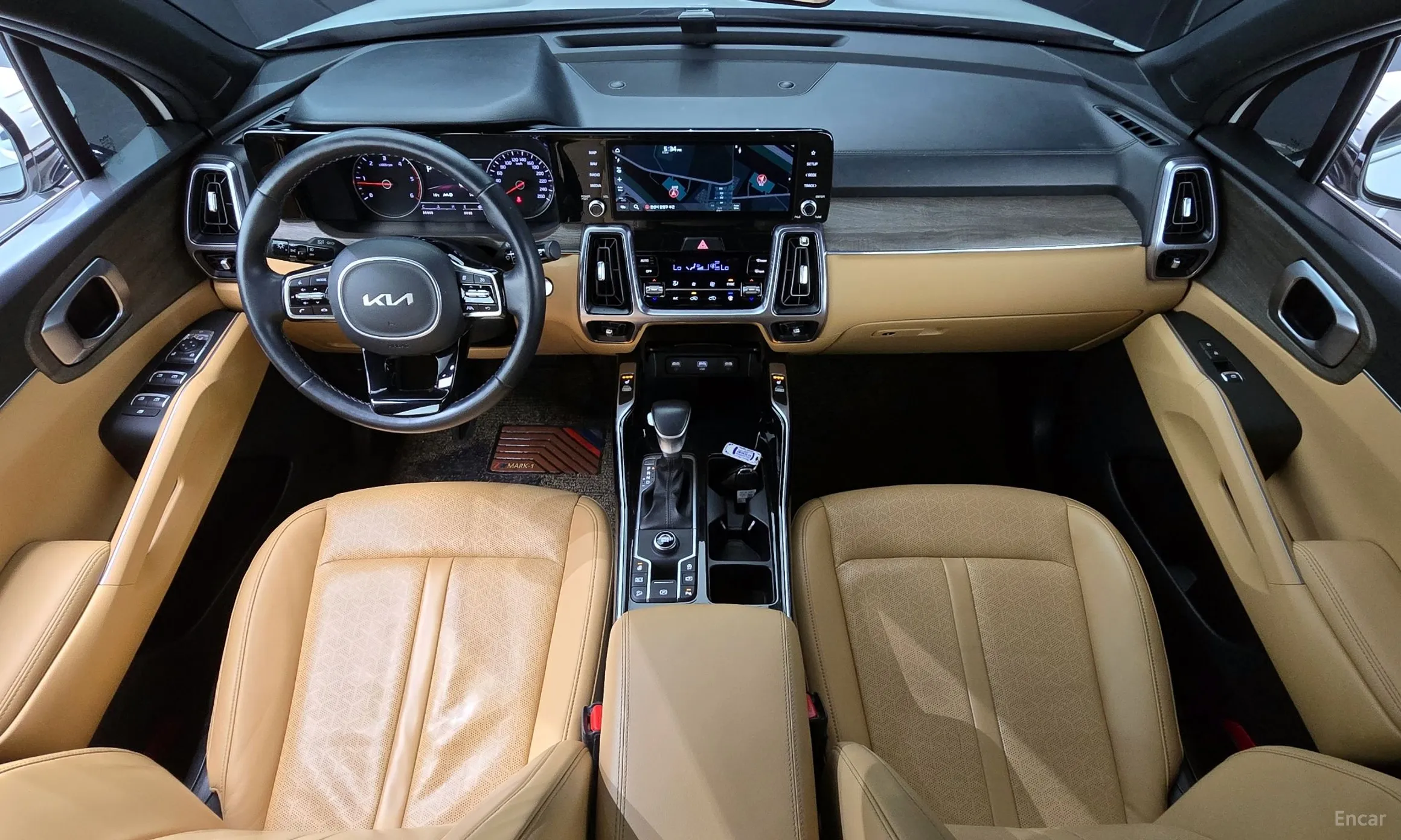Kia Sorento 4th generation превью 7