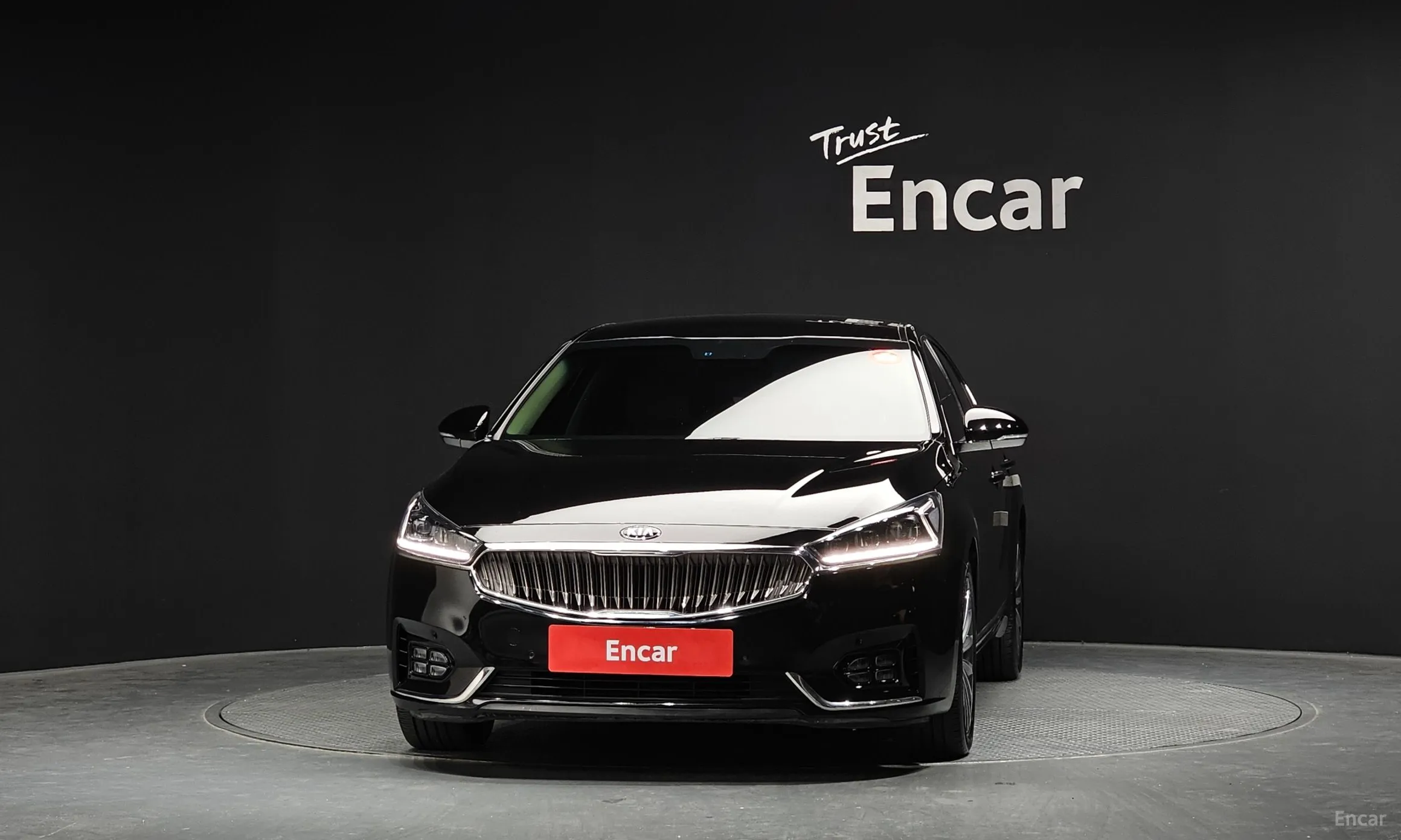 Kia K7 превью 3
