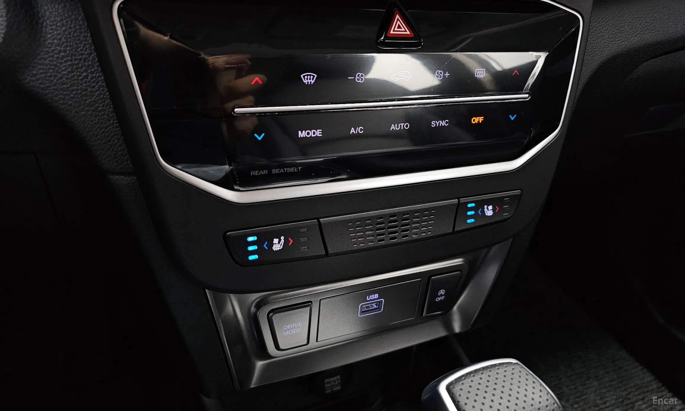 KG Mobility (SsangYong) Tivoli превью 18